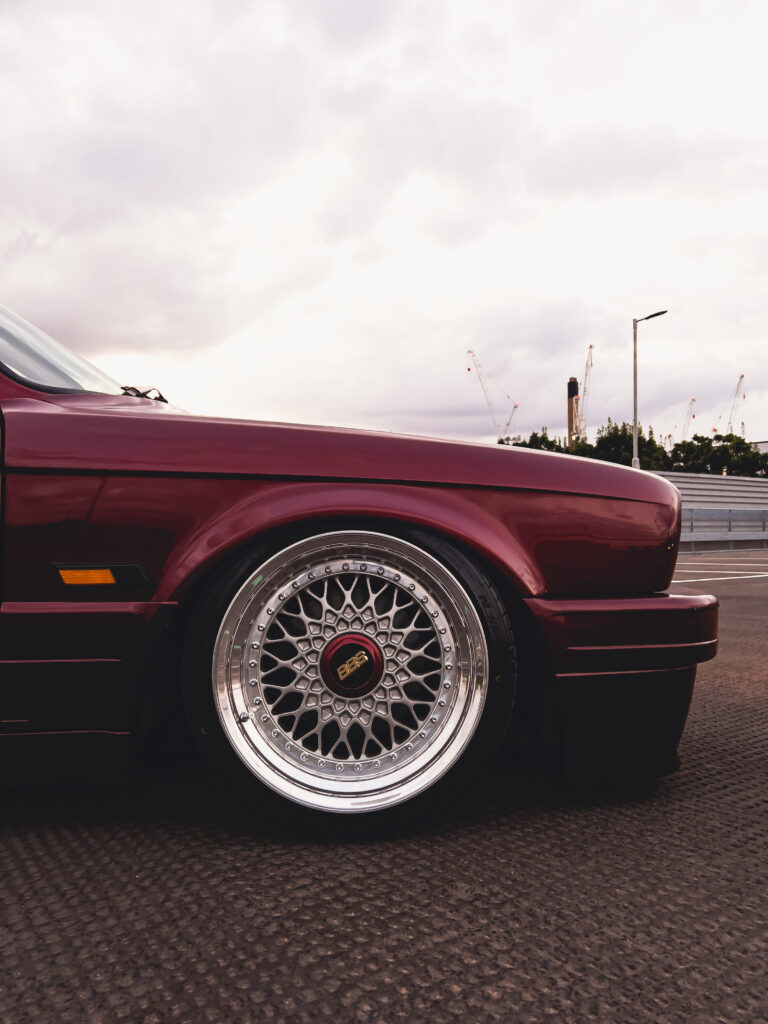 1990 BMW E30