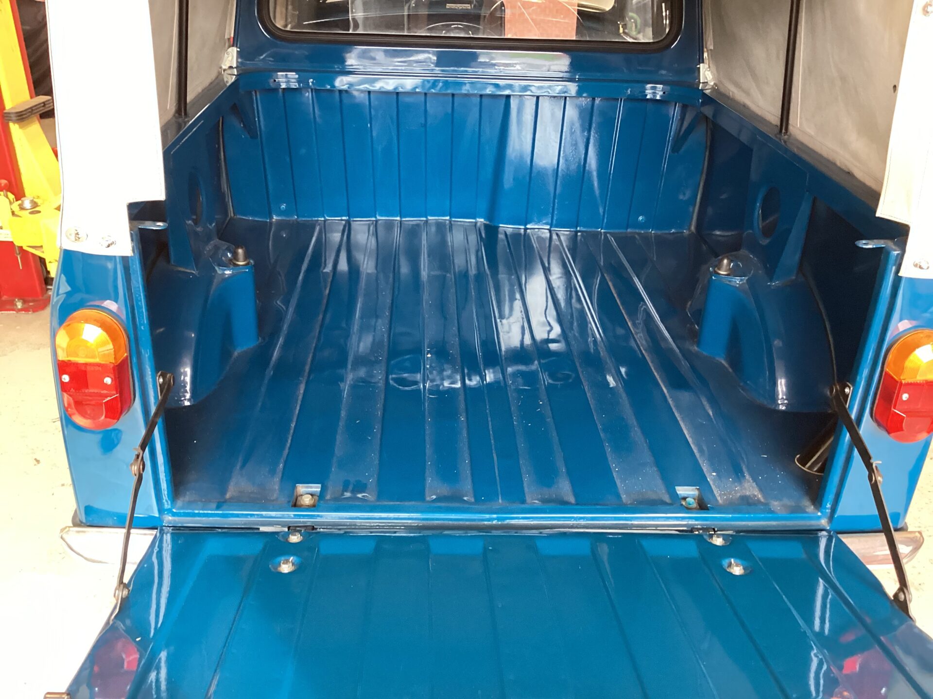 1979 Mini Pickup