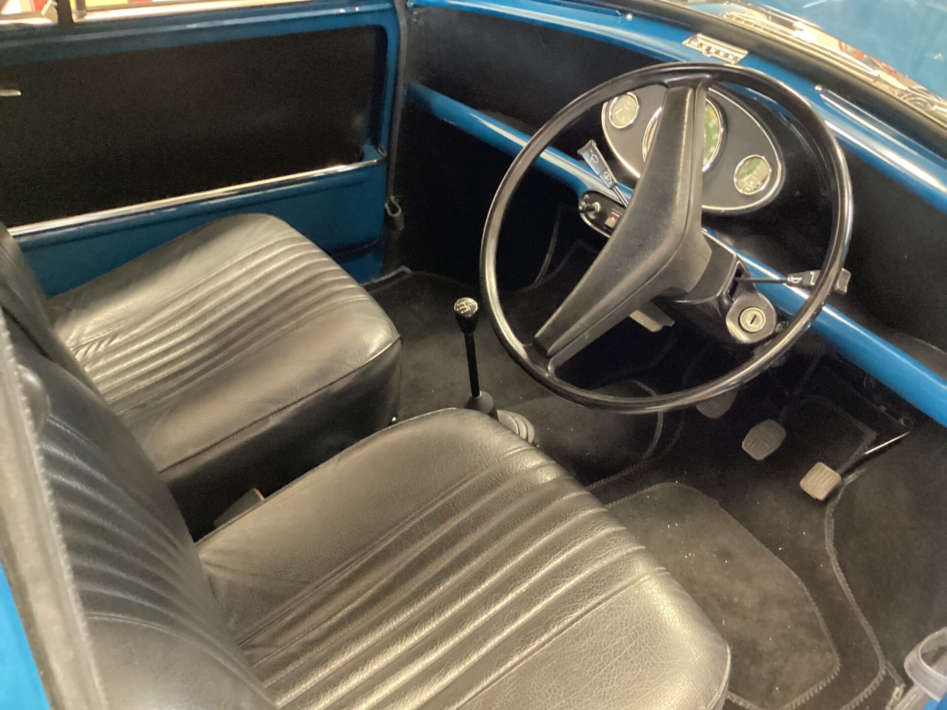 1979 Mini Pickup