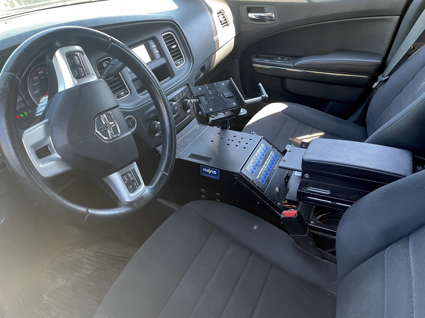 2011 Dodge Charger Pursuit Vehicle