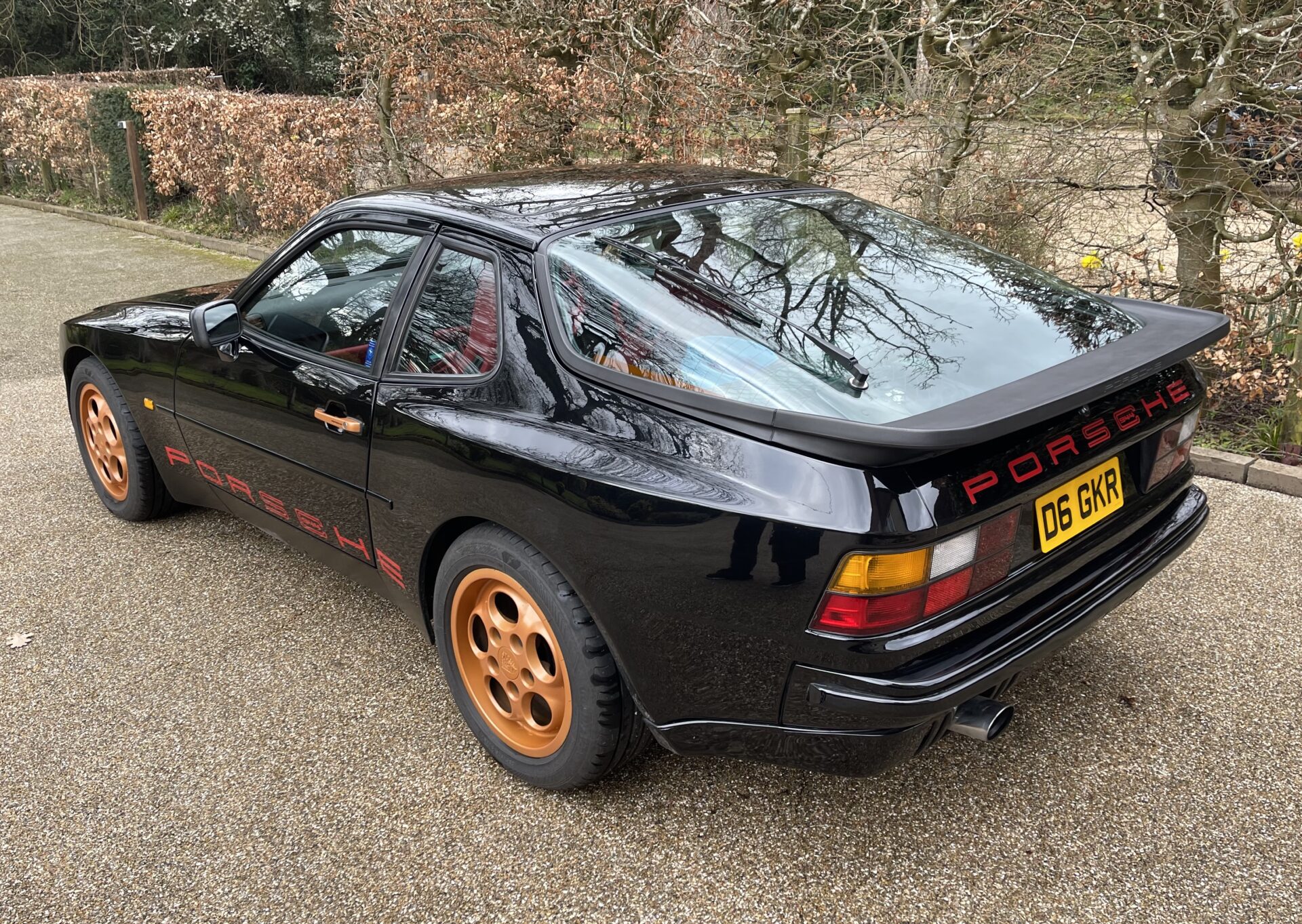 1987 Porsche 944