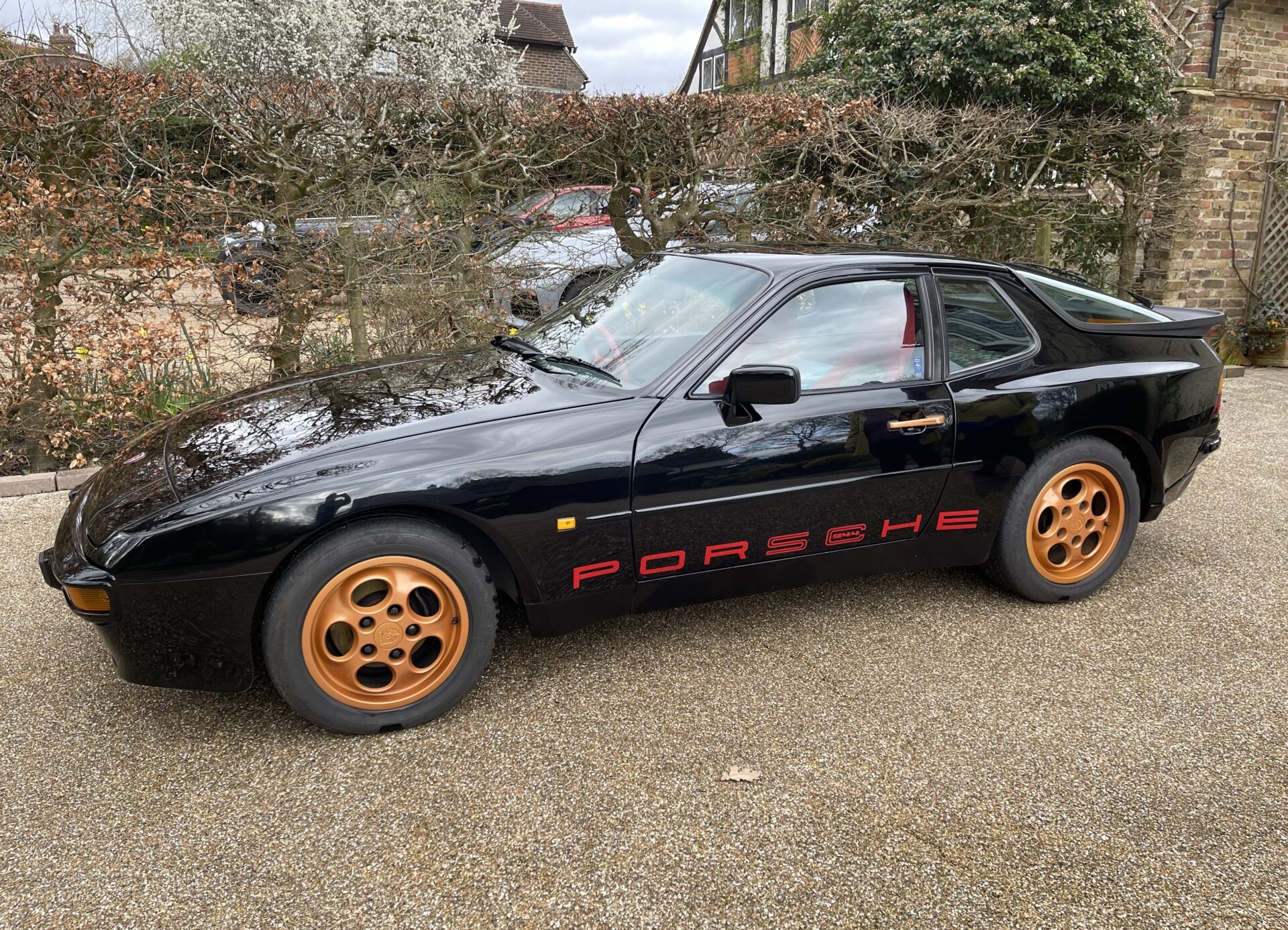 1987 Porsche 944