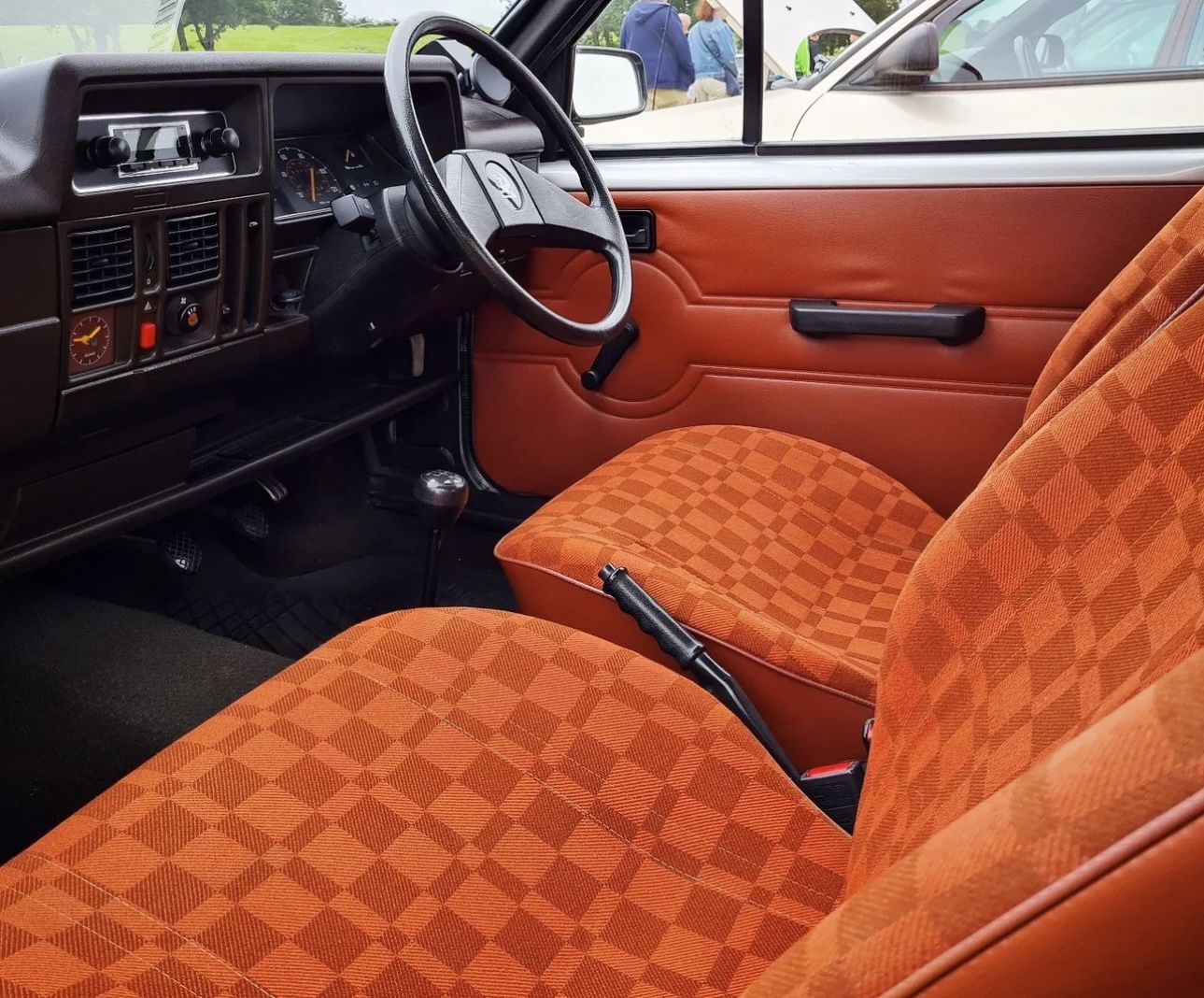 1984 Vauxhall Nova