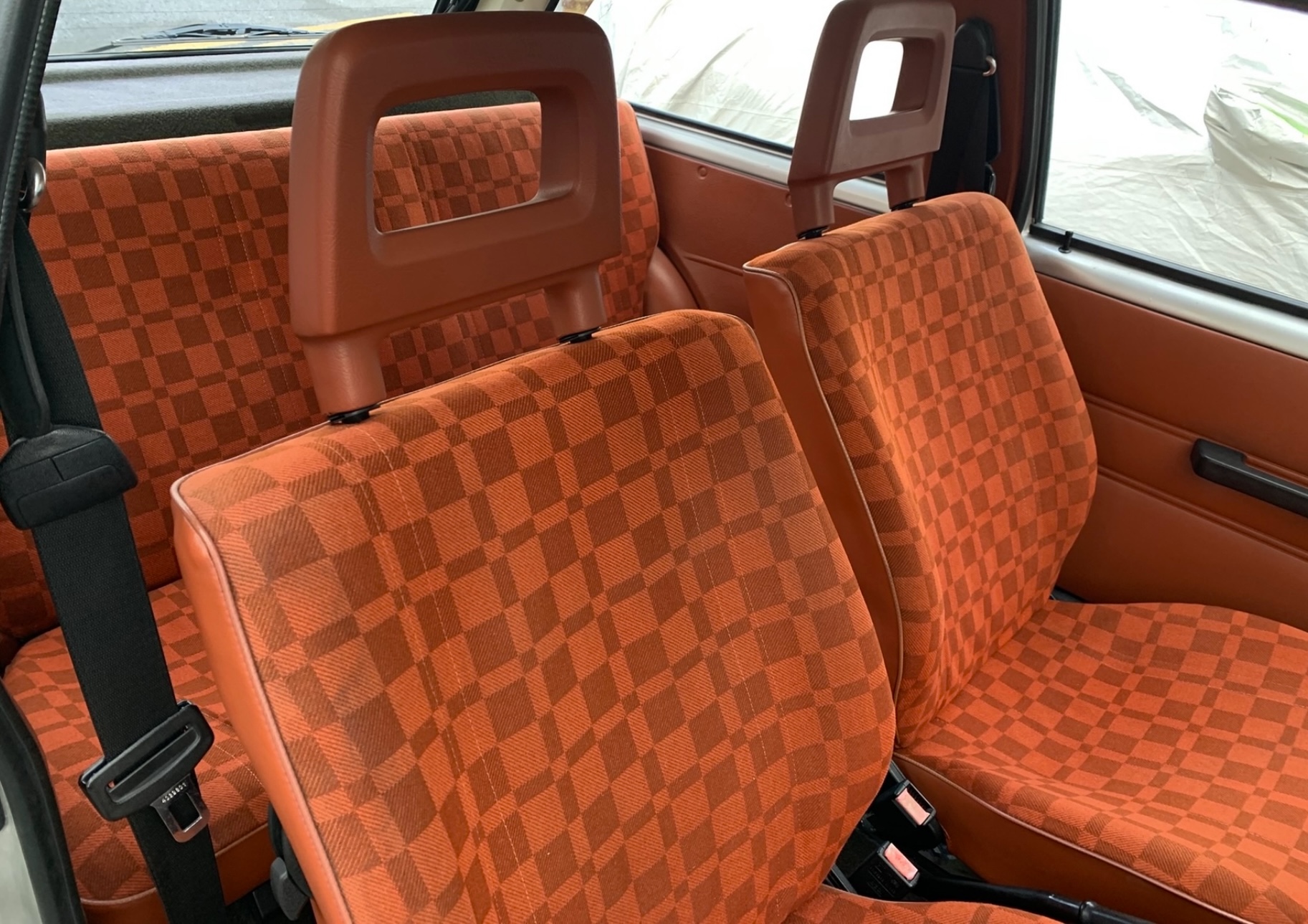 1984 Vauxhall Nova