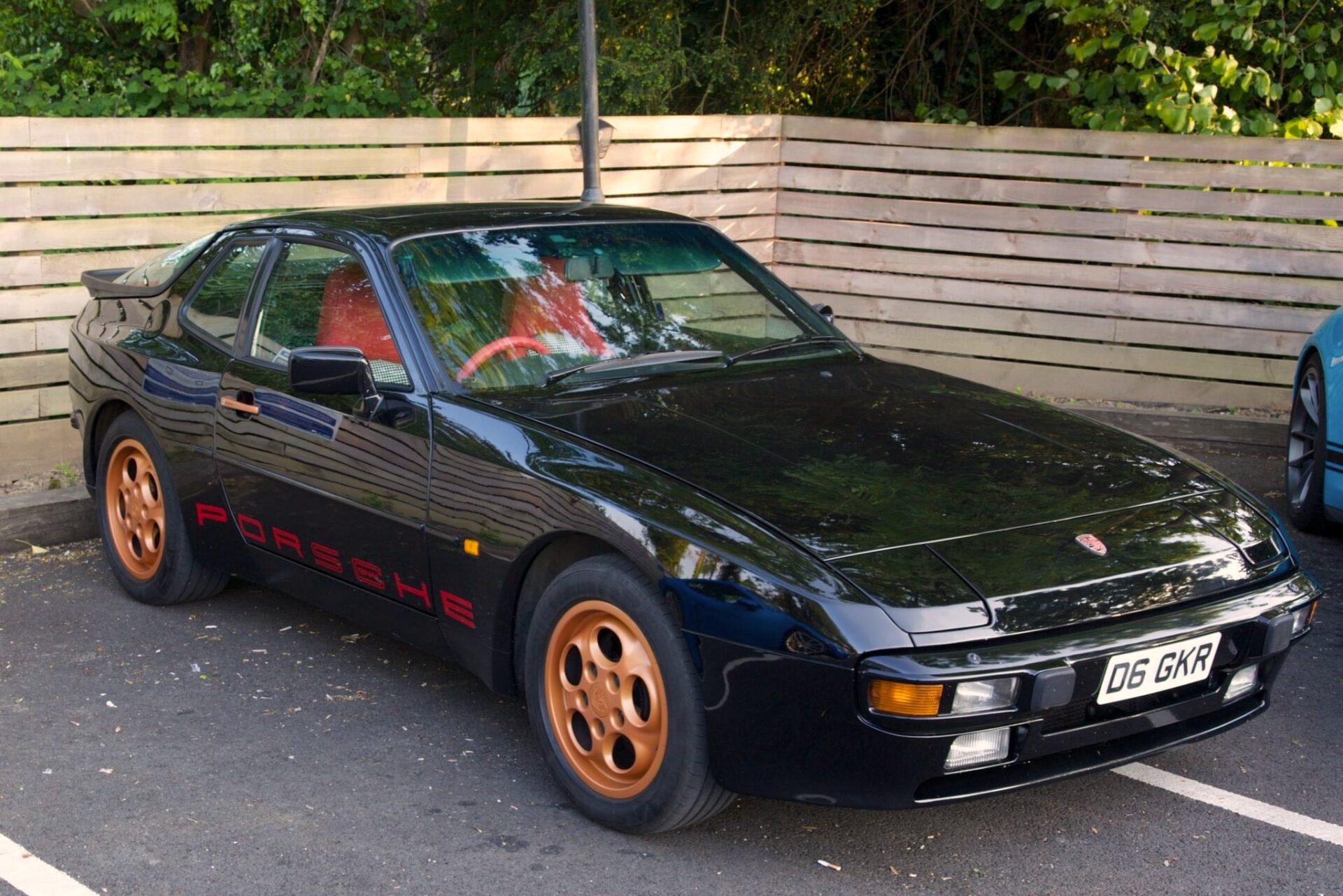 1987 Porsche 944