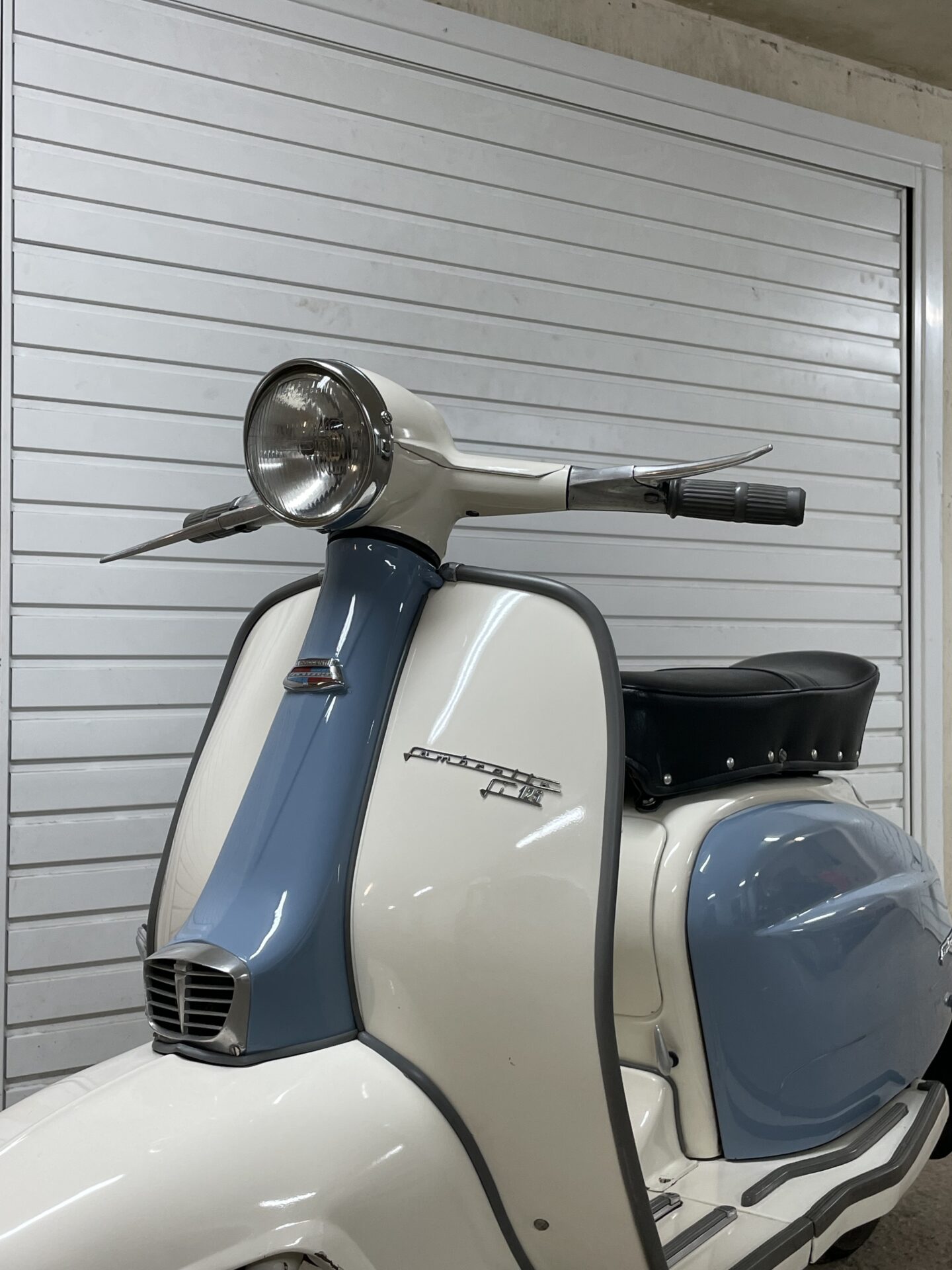 1965 Lambretta