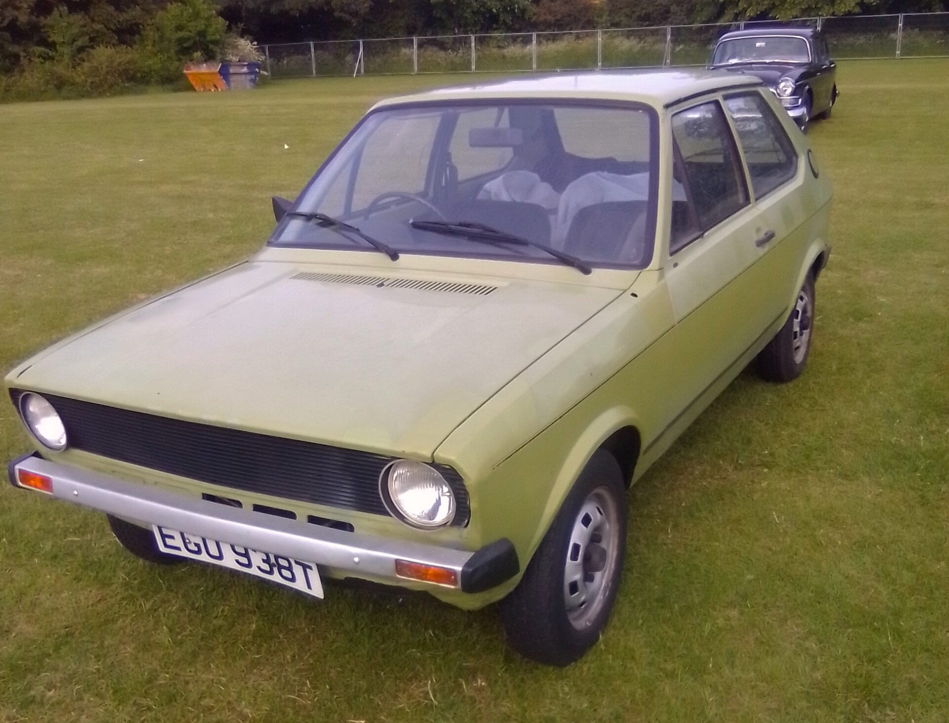 1978 VW Polo