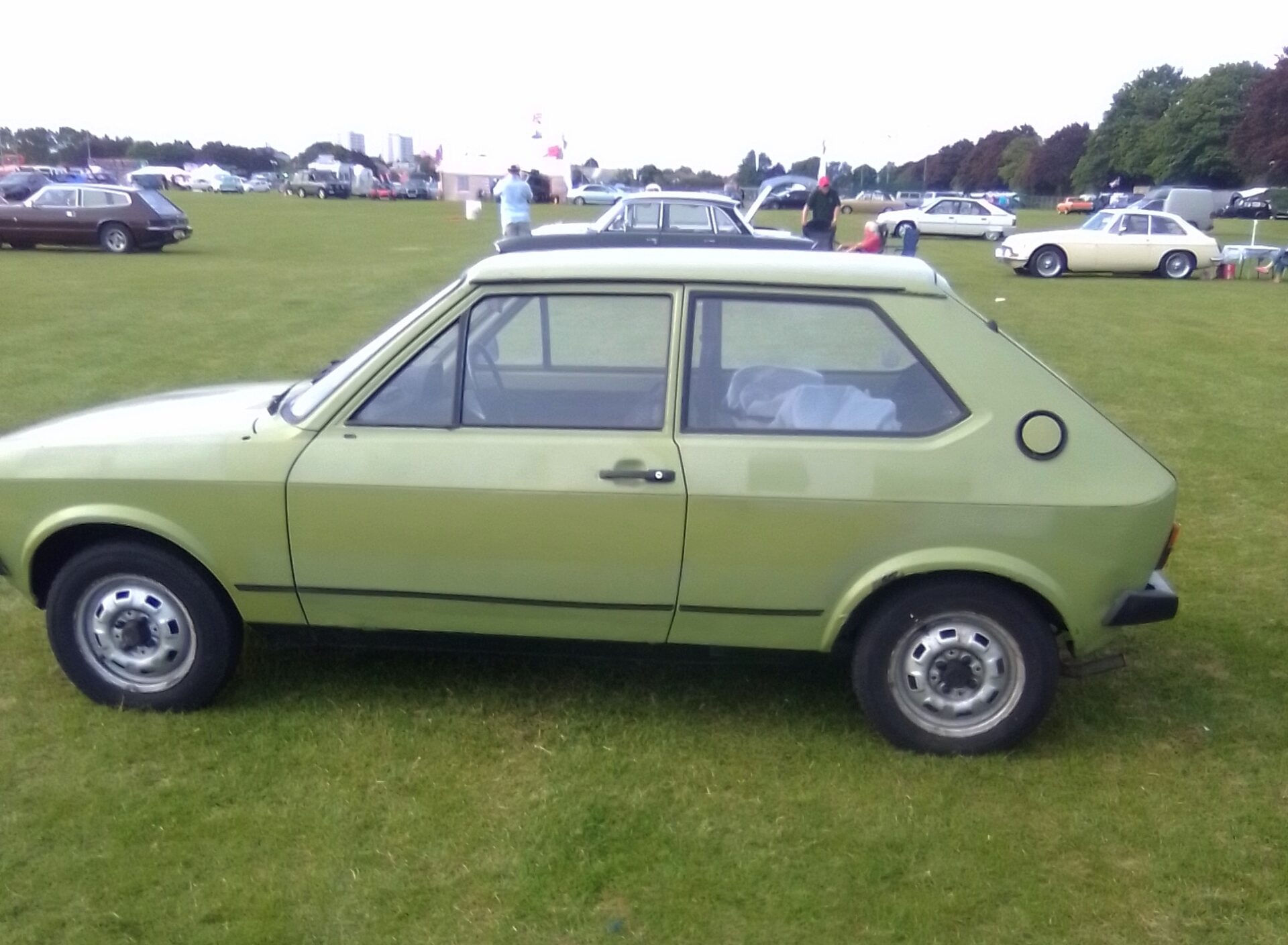 1978 VW Polo