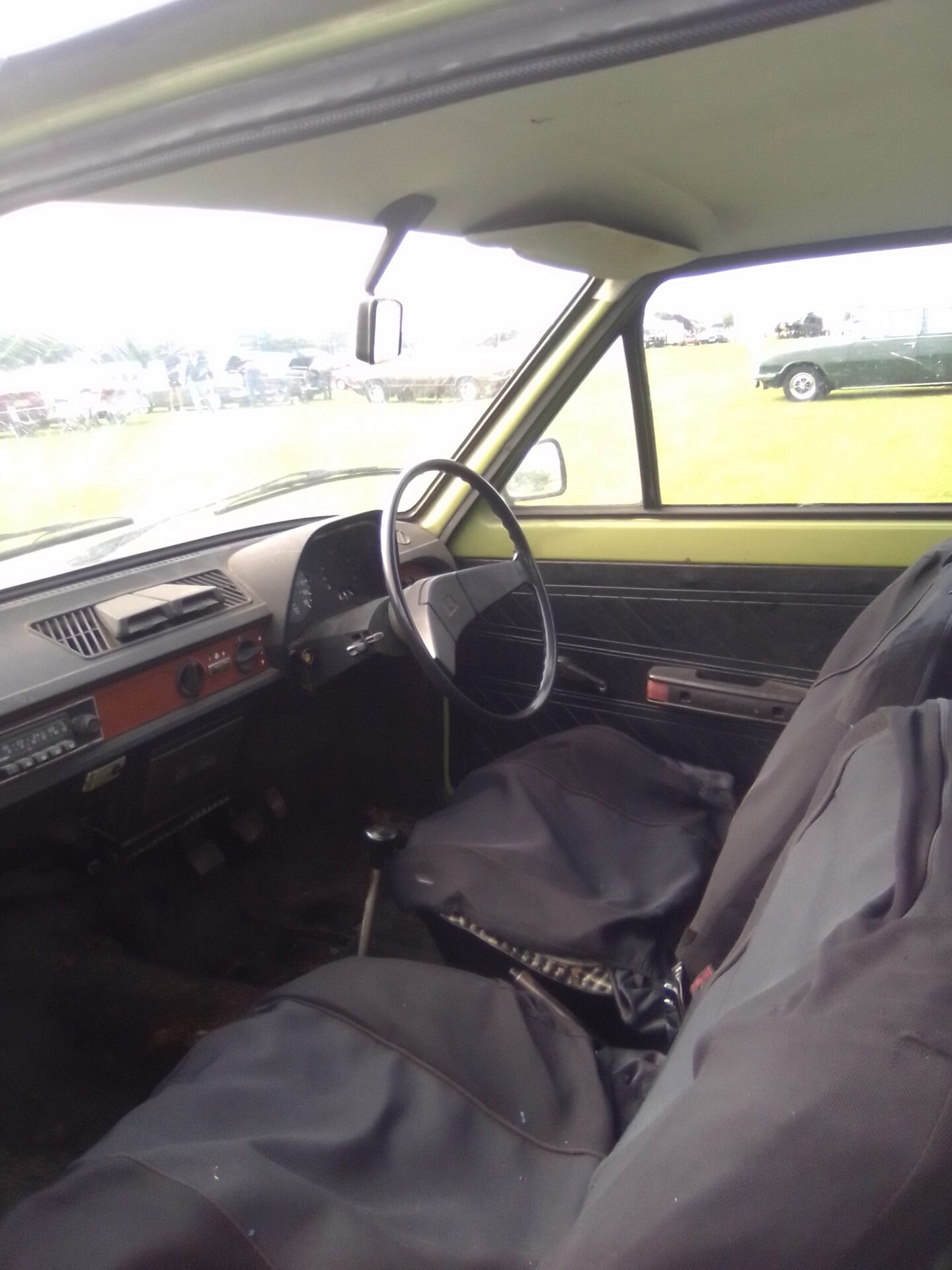1978 VW Polo