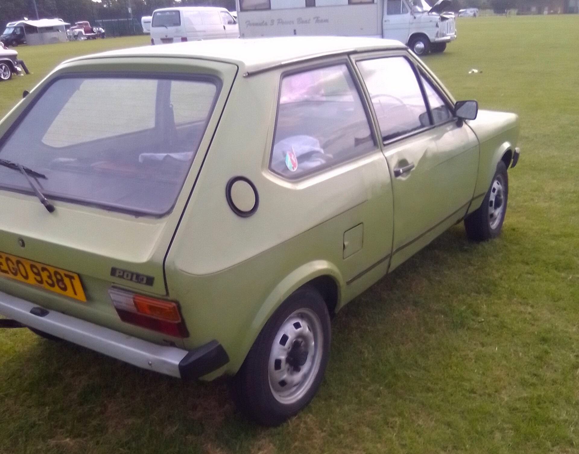 1978 VW Polo