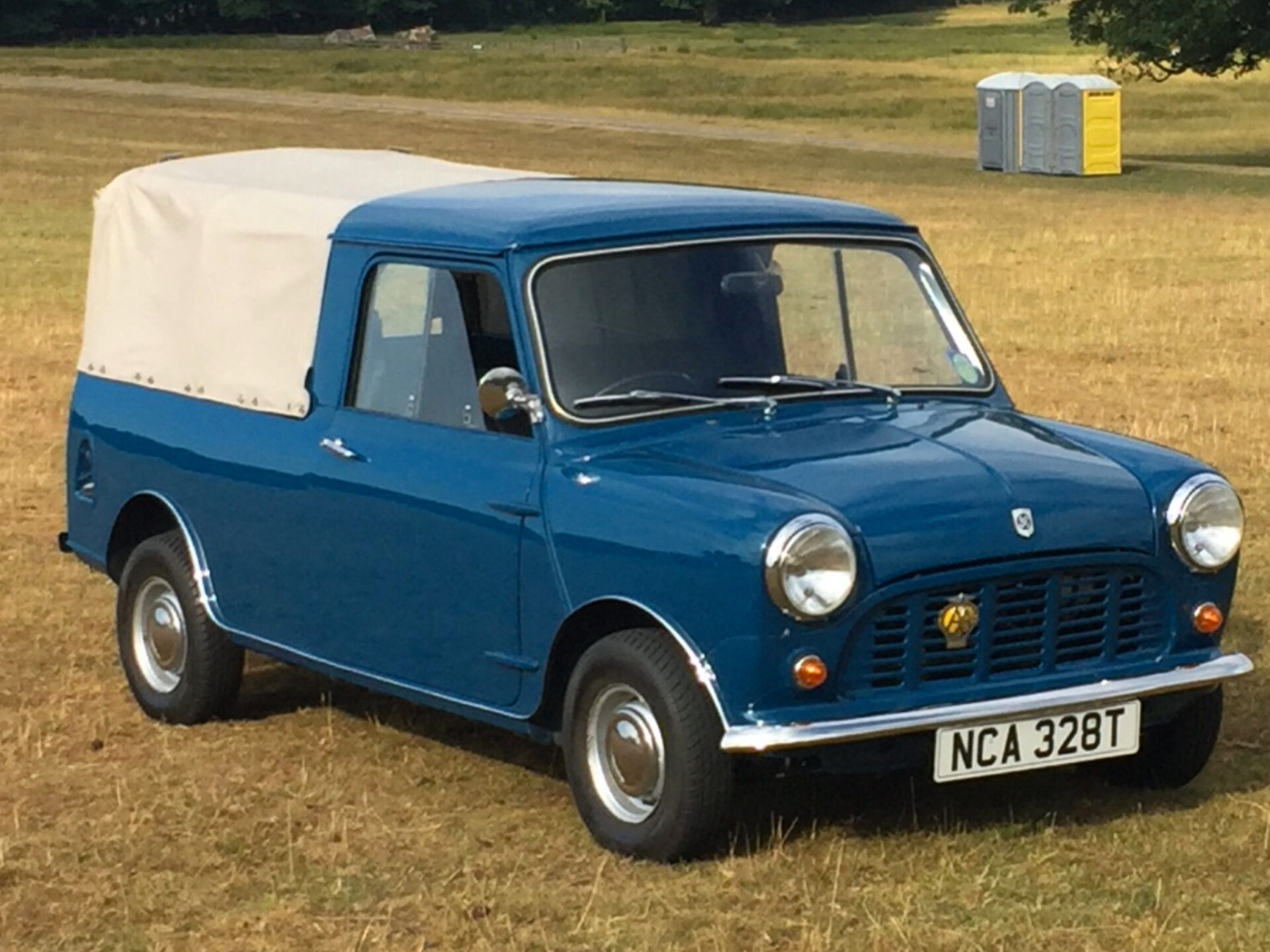 1979 Mini Pickup