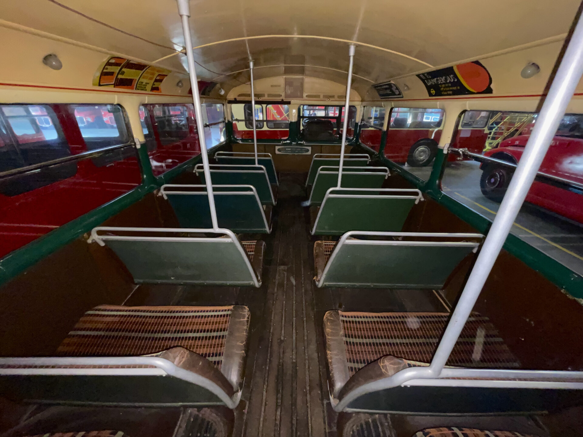 1949 London Bus