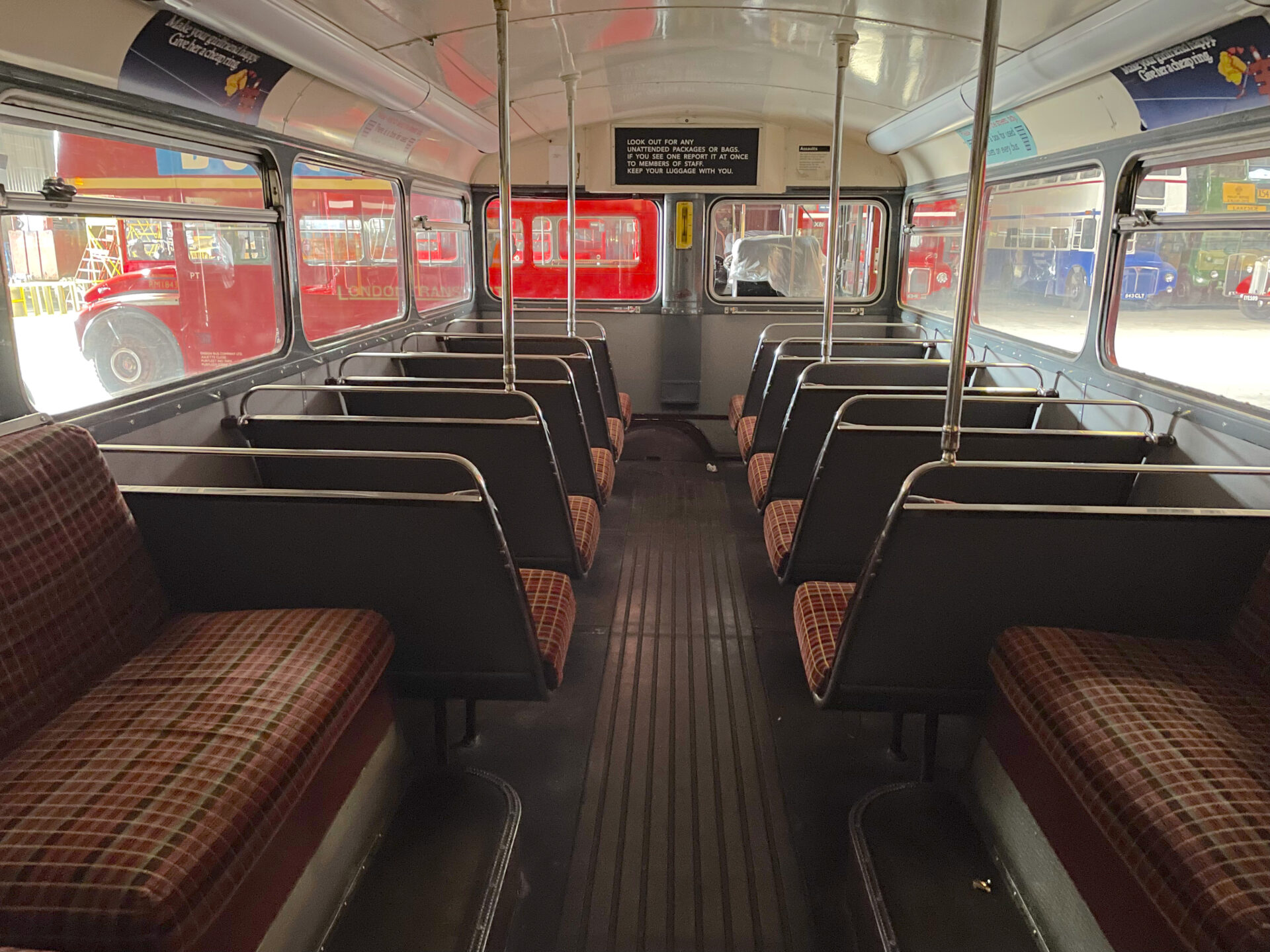 1959 London Routemaster Bus