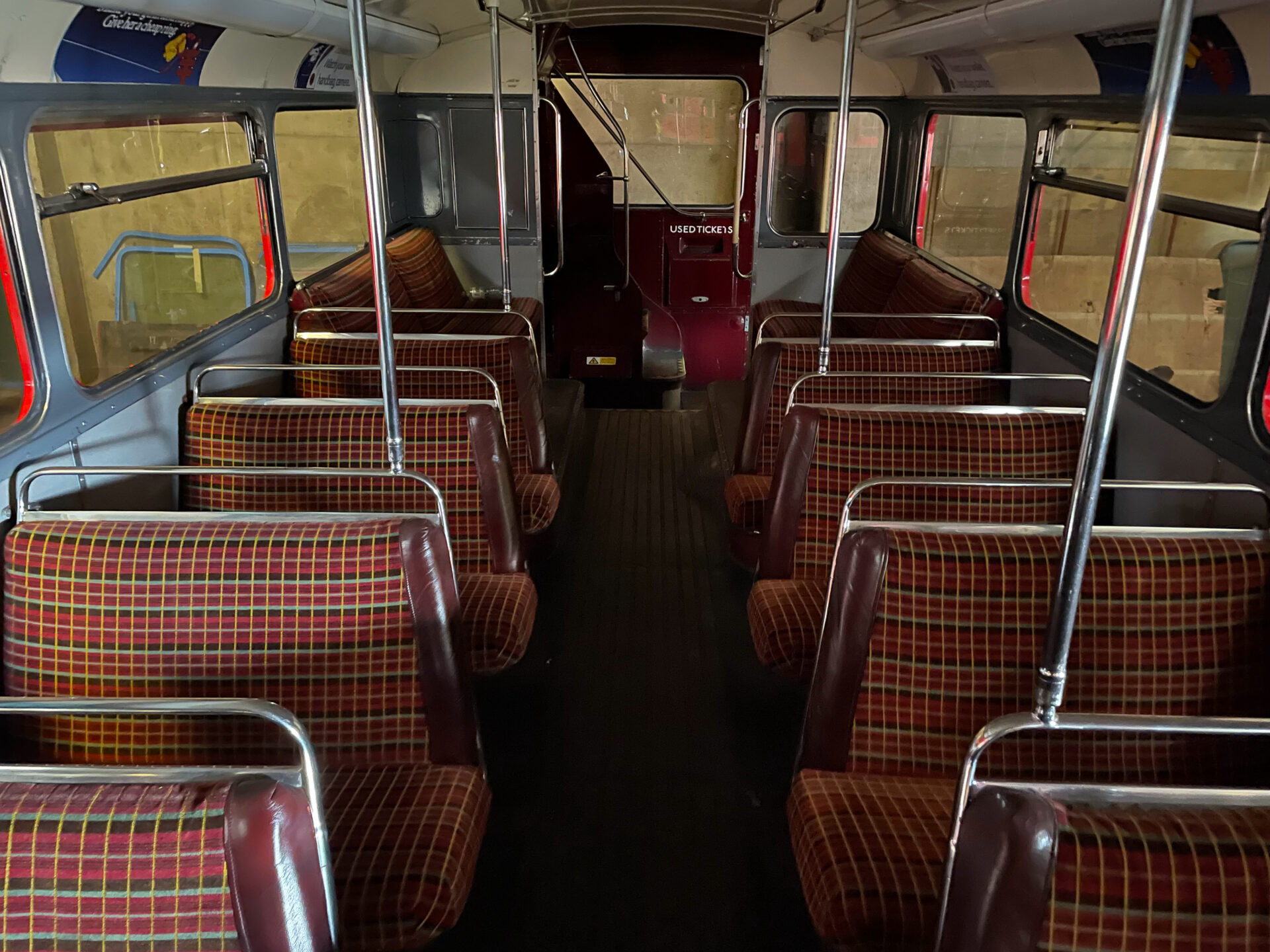 1959 London Routemaster Bus