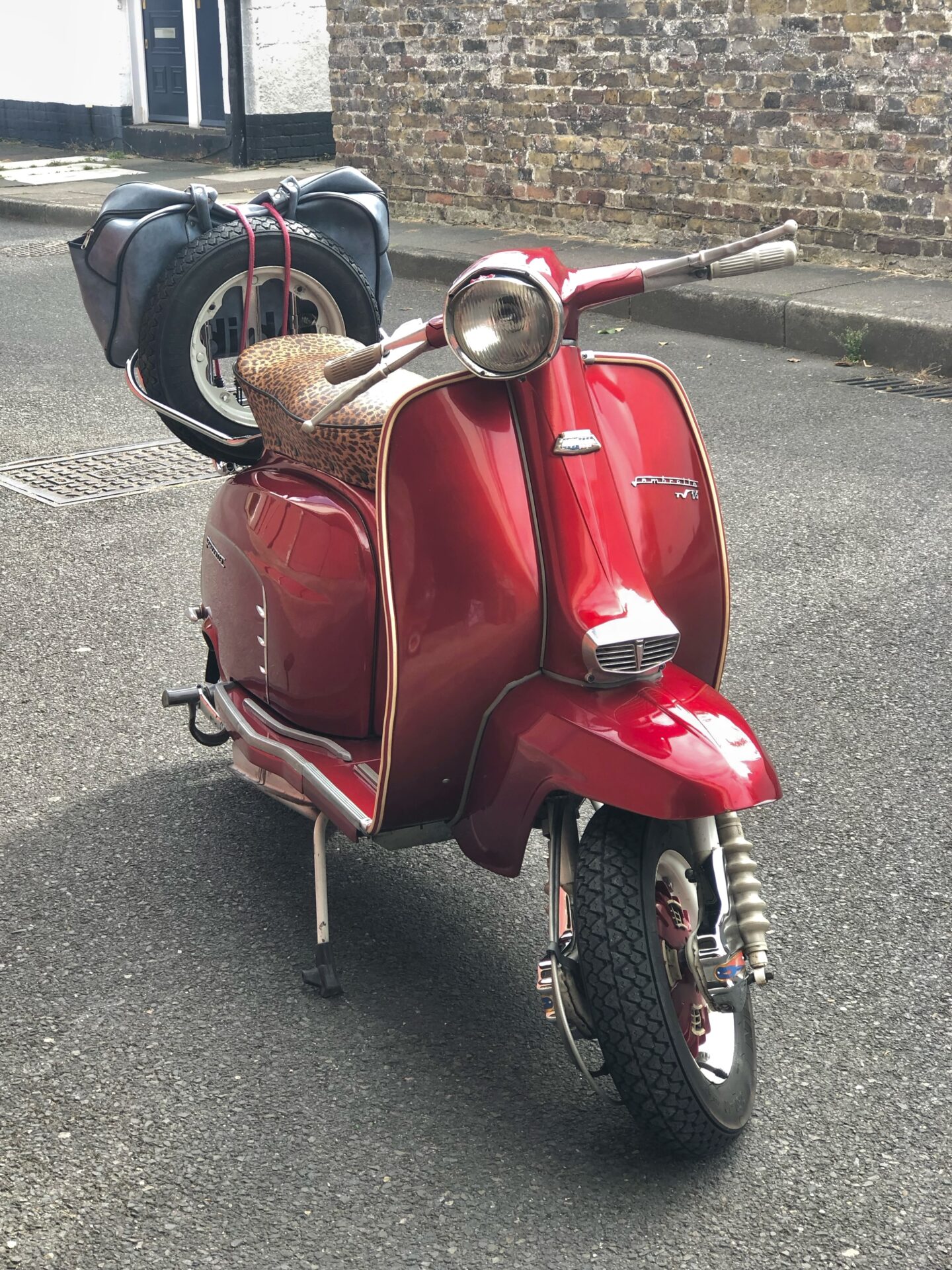 1963 Lambretta