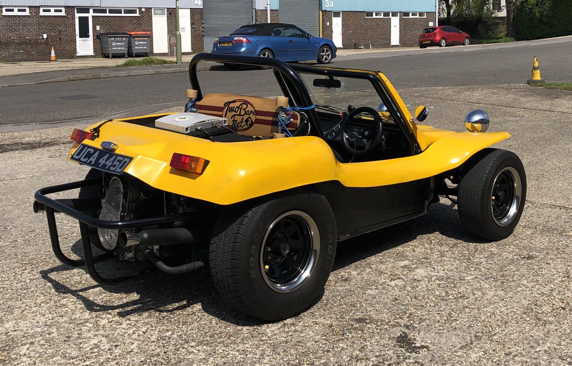 1966 VW Beach Buggy