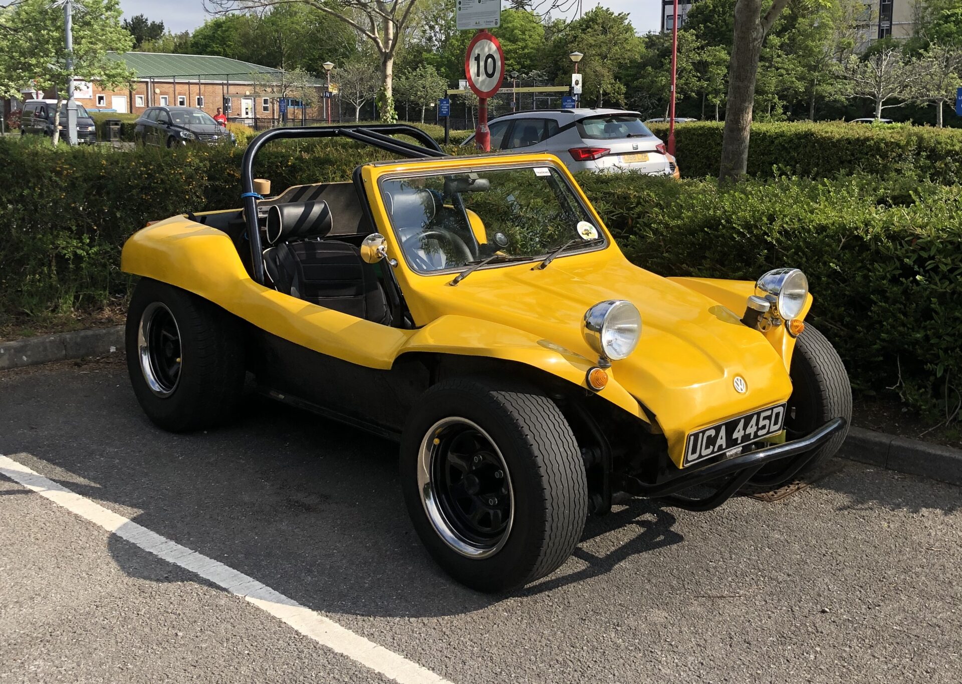 1966 VW Beach Buggy