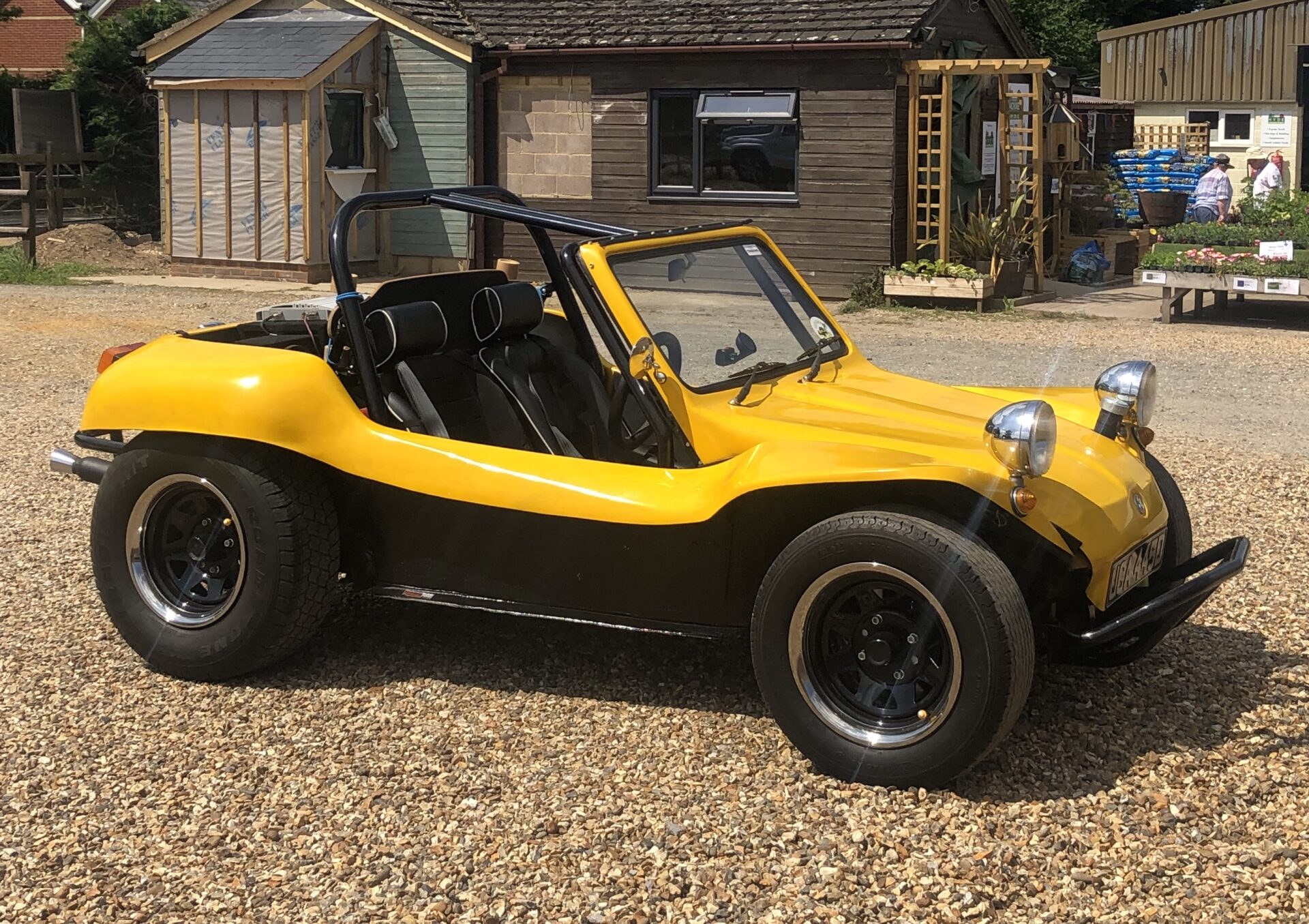 1966 VW Beach Buggy