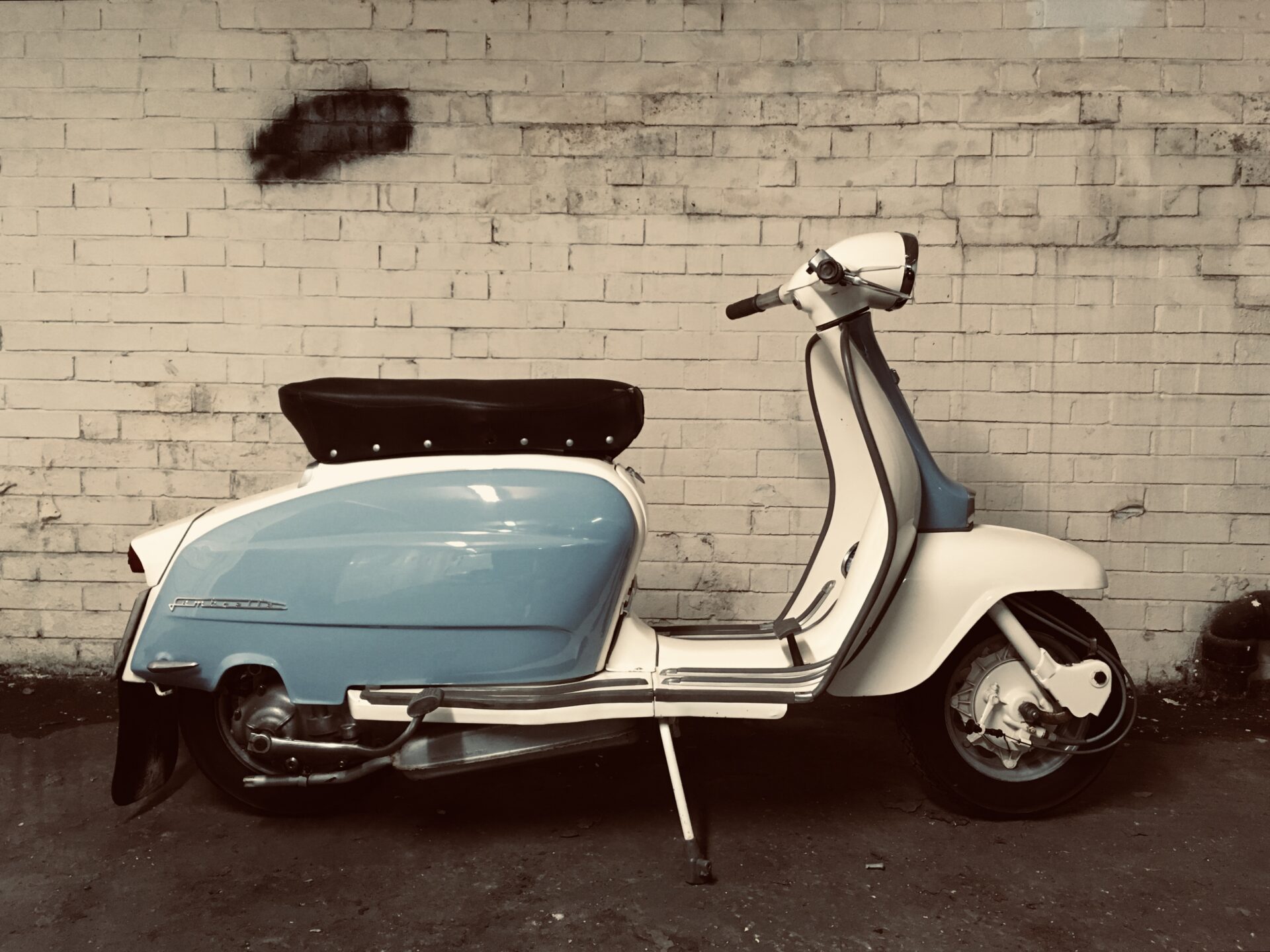 1965 Lambretta