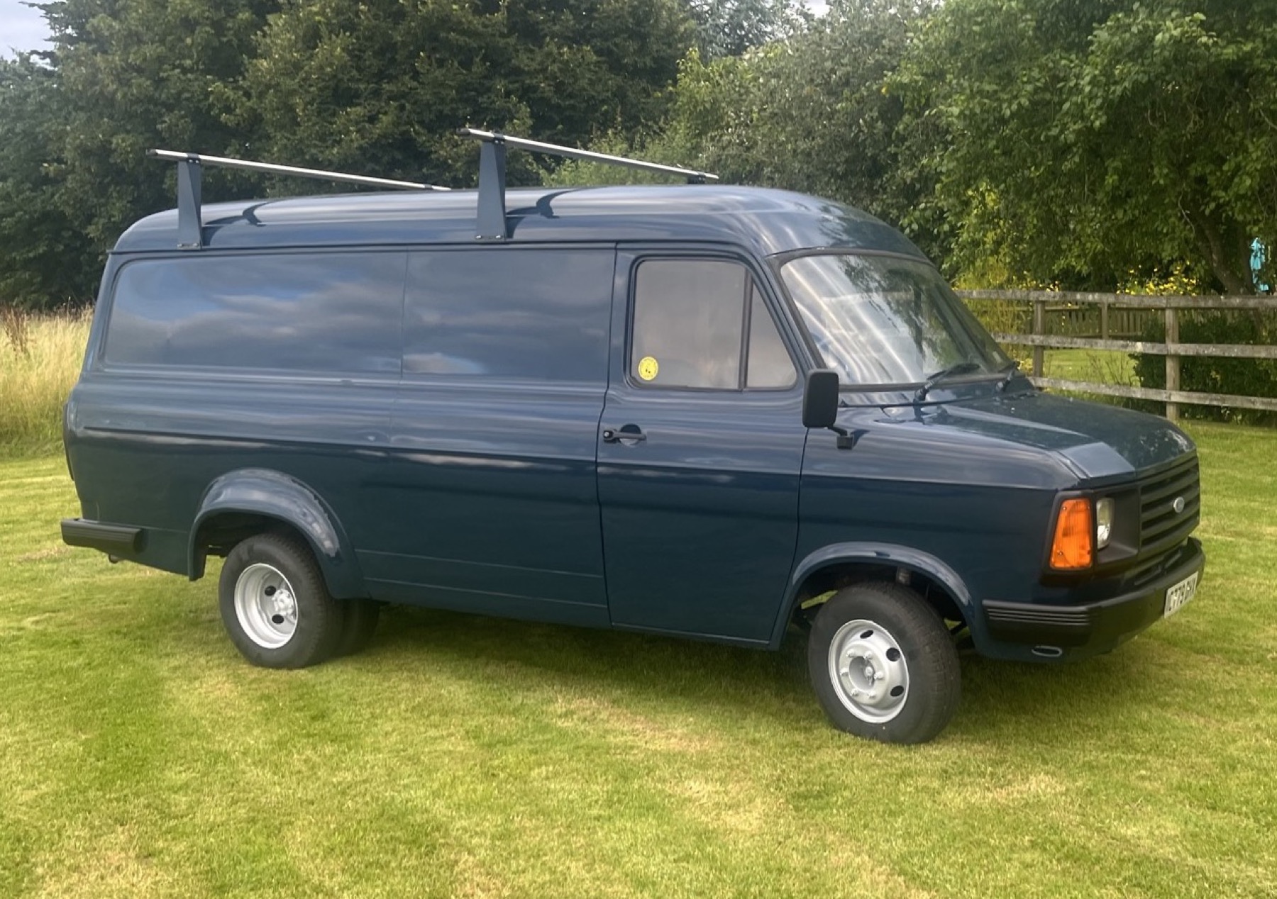 1985 Ford Transit LWB
