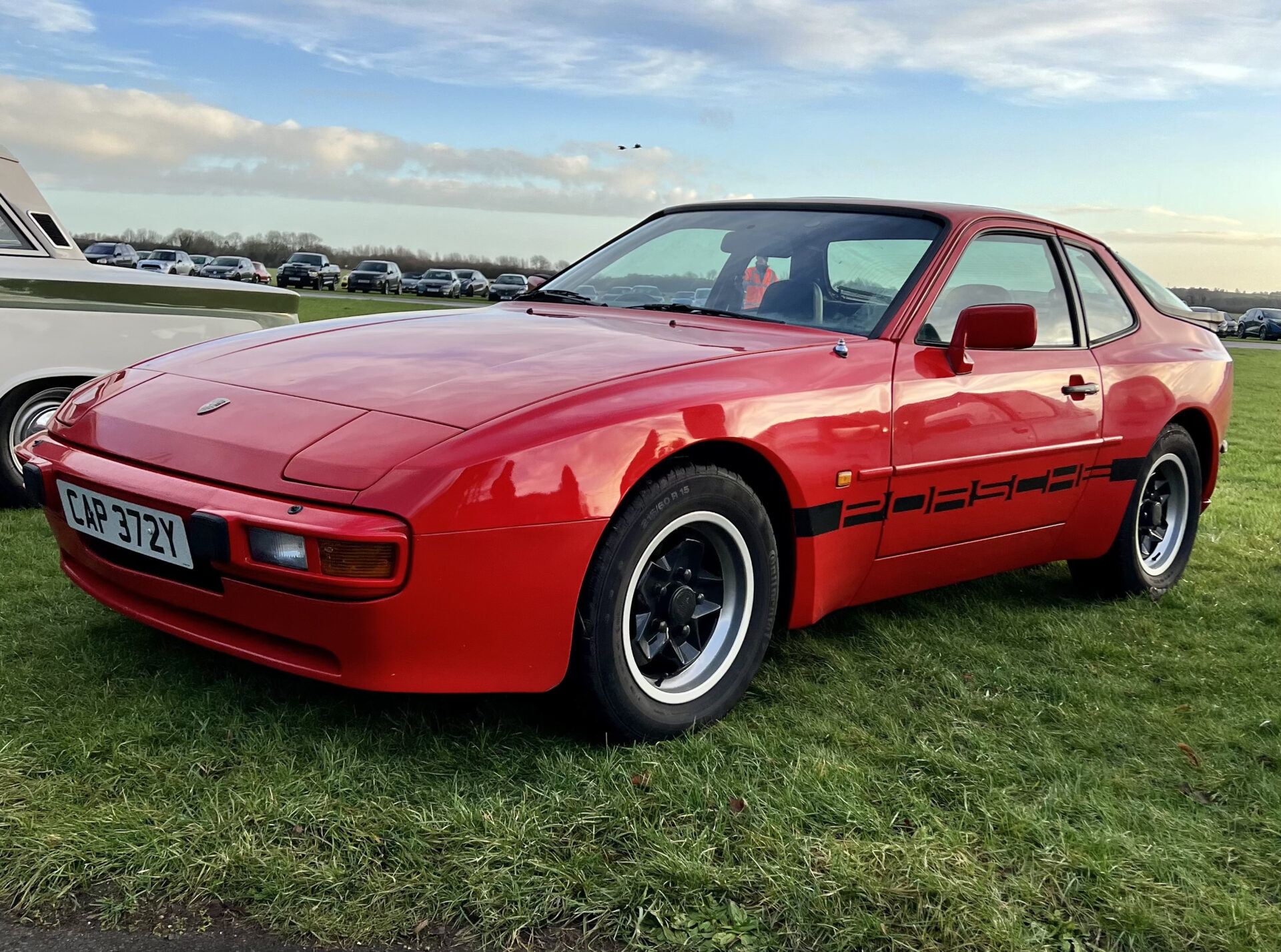 1983 Porsche 944