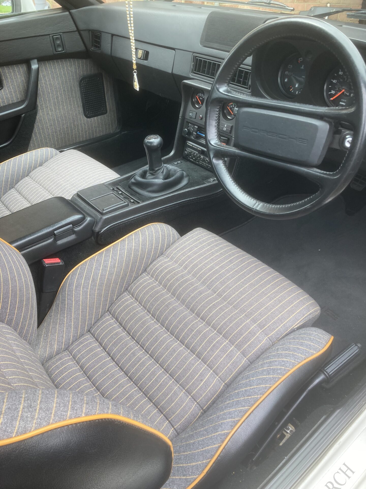1983 Porsche 924
