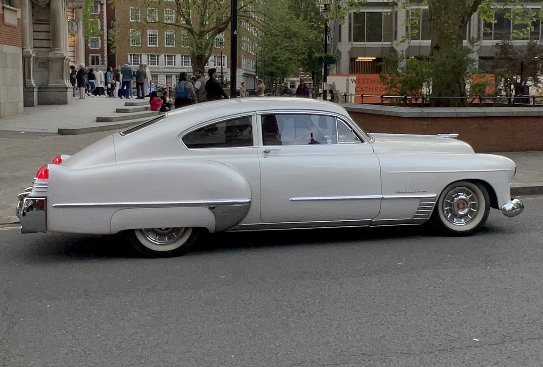 1948 Cadillac Series 62