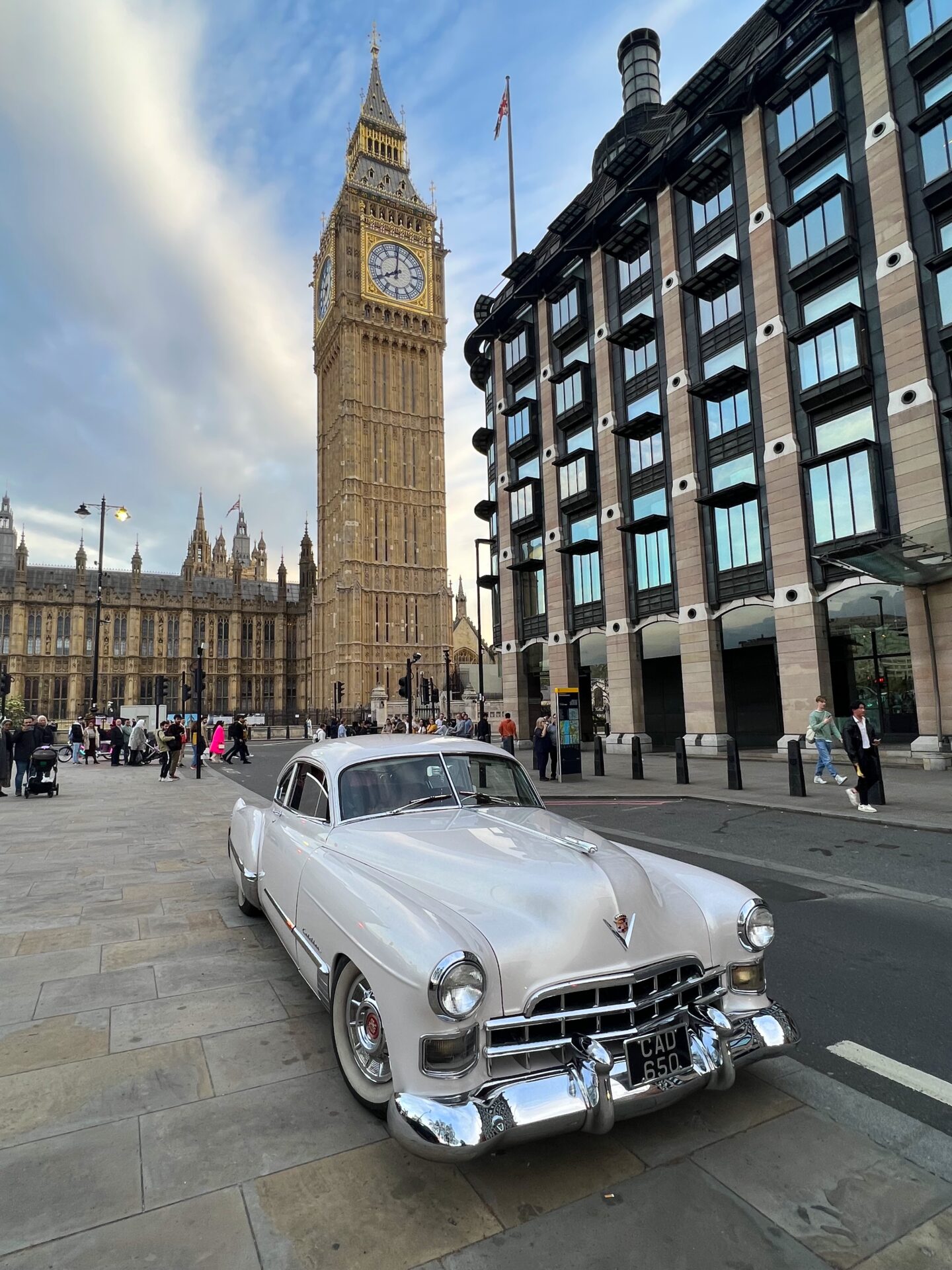 1948 Cadillac Series 62