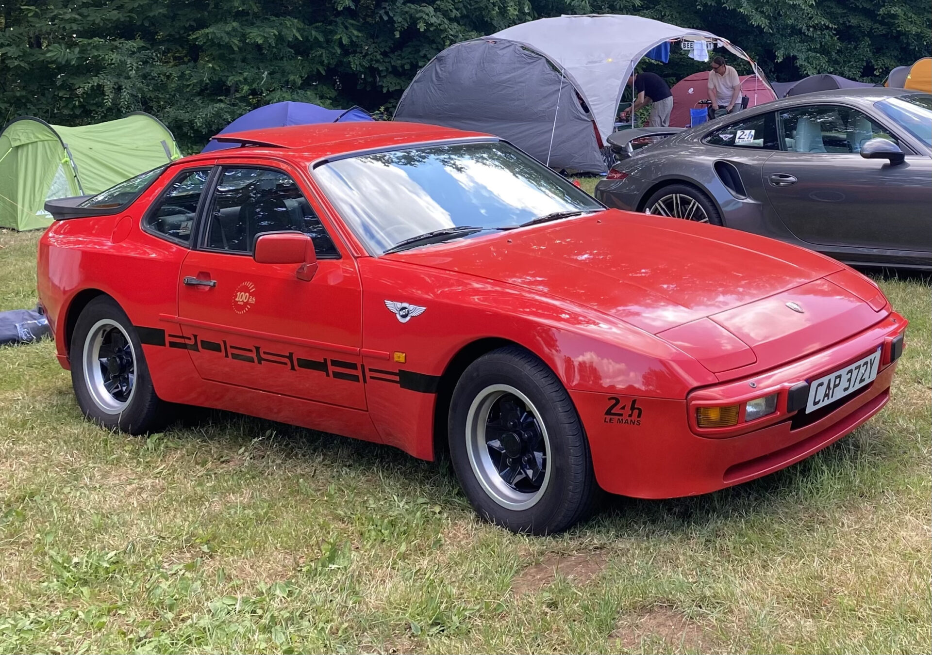 1983 Porsche 944