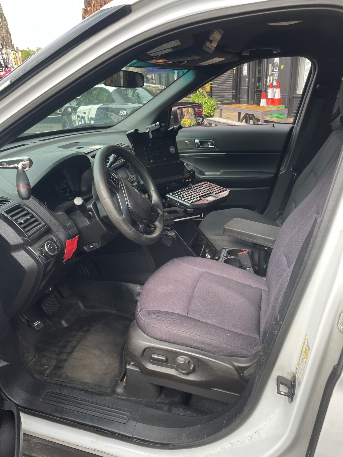 2016 Ford Explorer California Highway Patrol