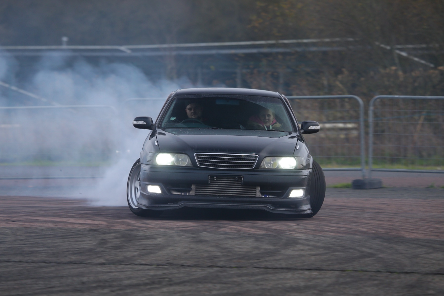1996 Toyota Chaser Drift Car