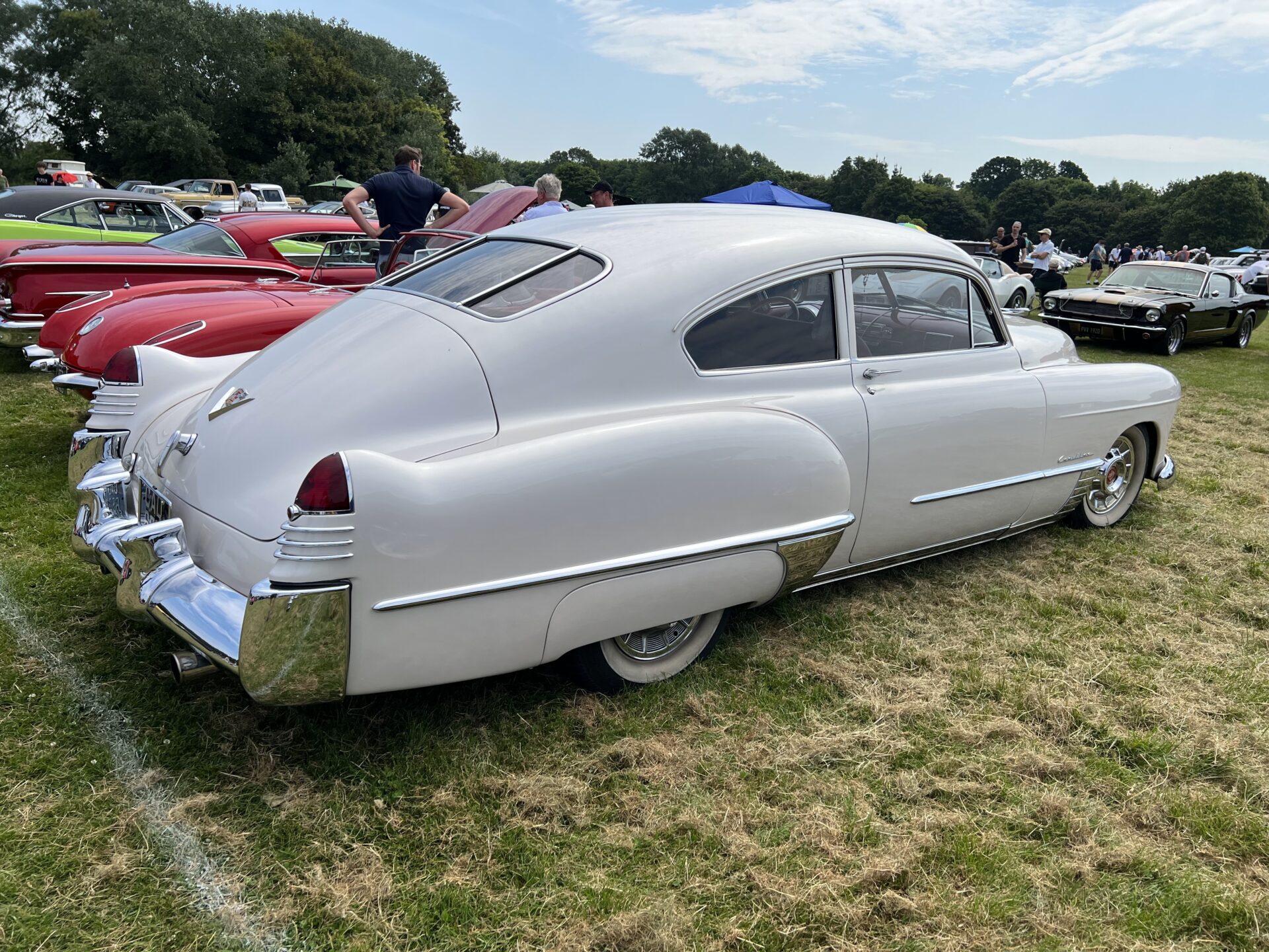 1948 Cadillac Series 62