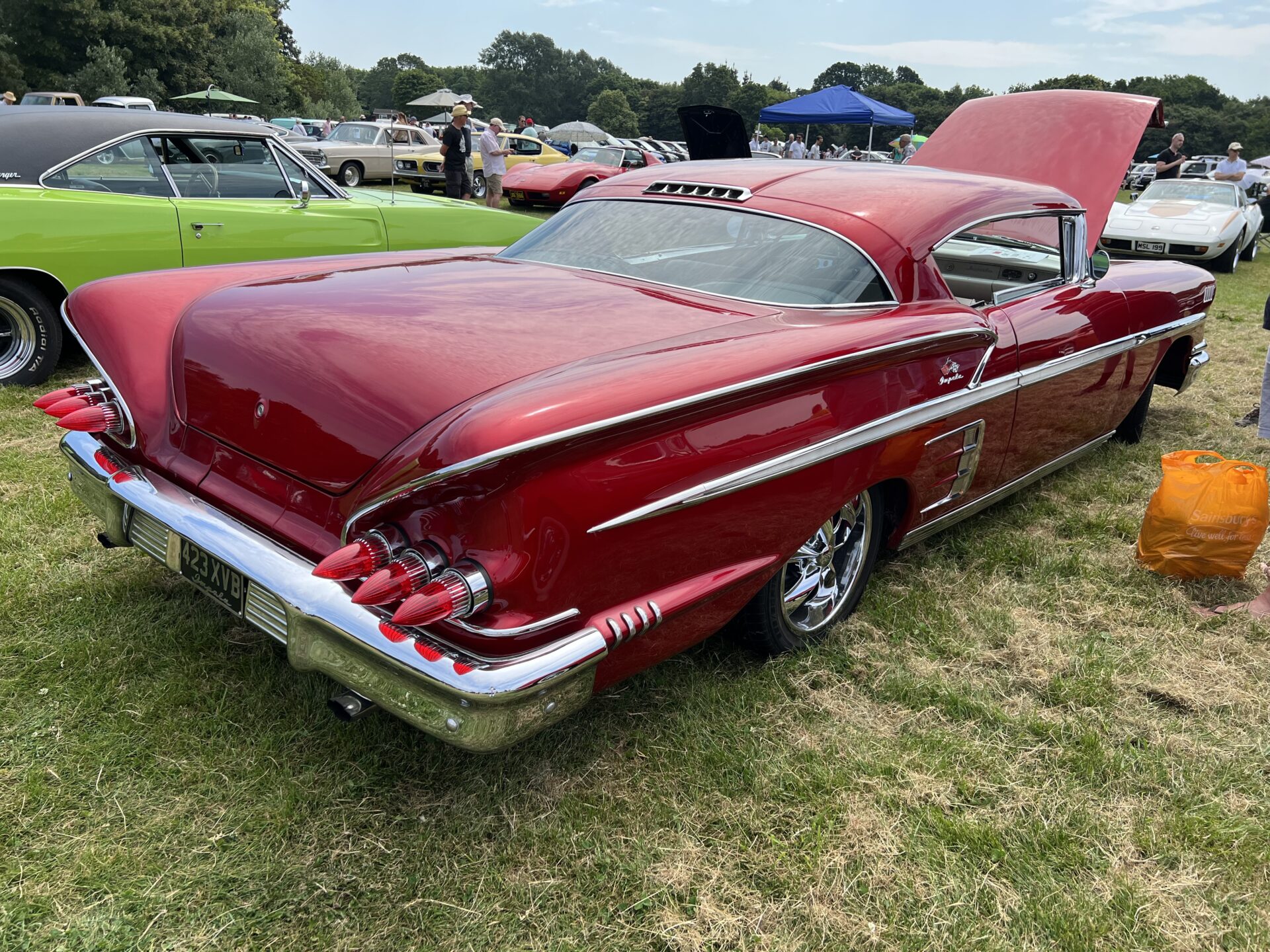 1958 Chevrolet Impala