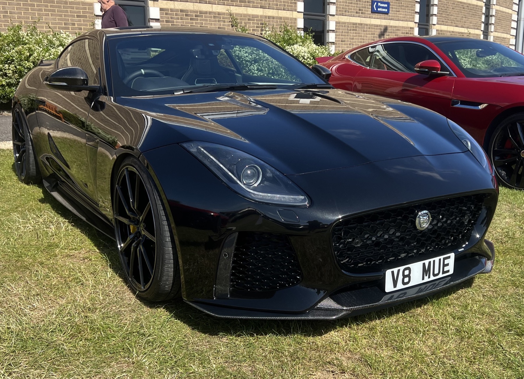 2014 Jaguar F Type