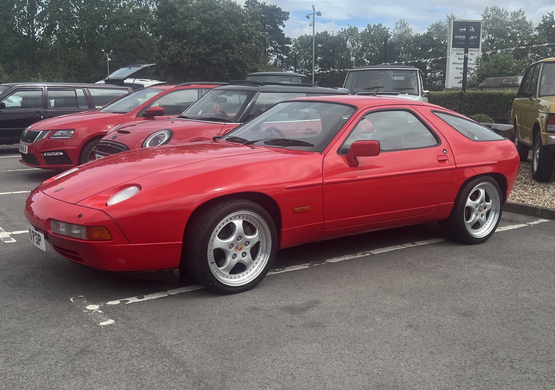1988 Porsche 928