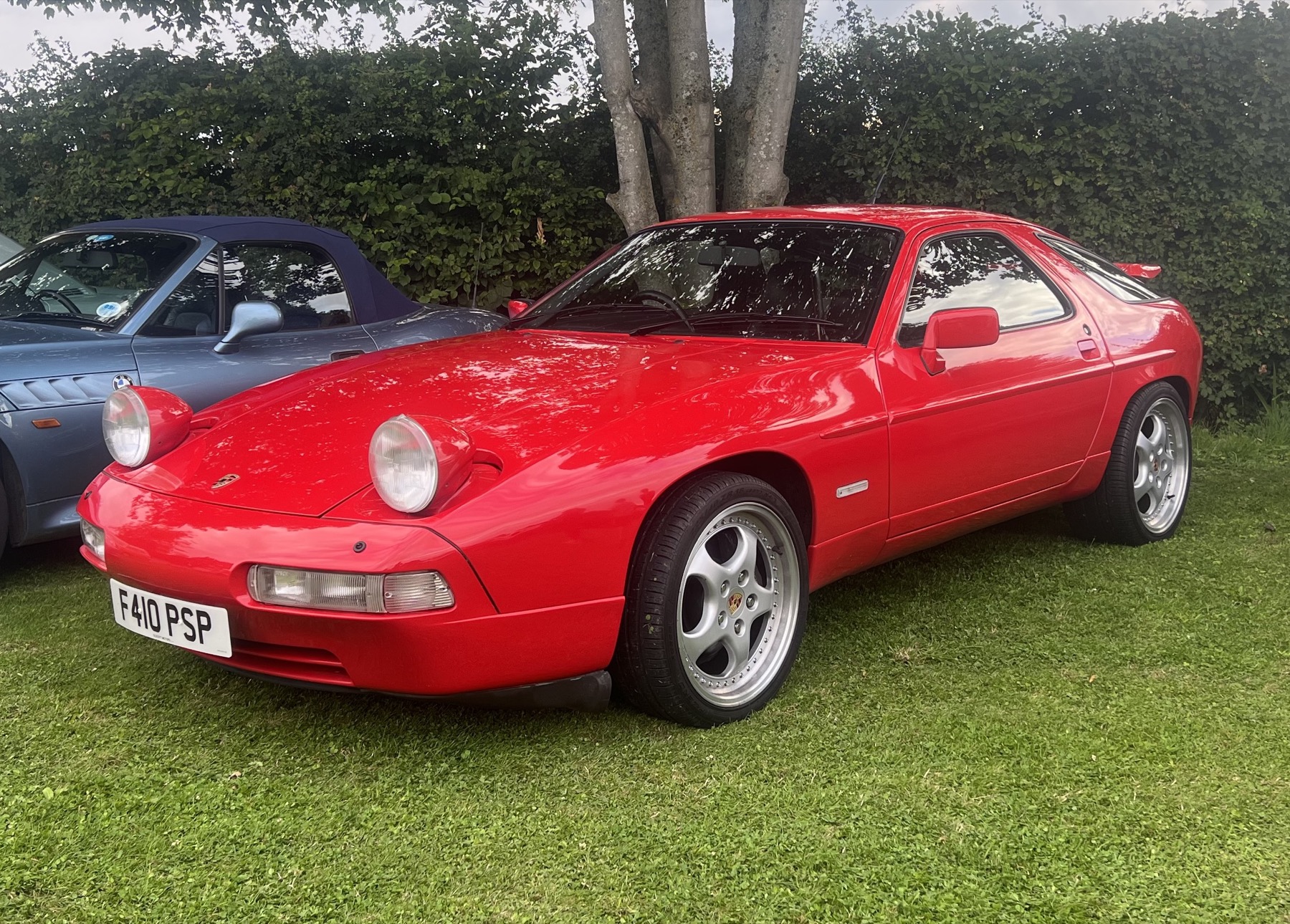 1988 Porsche 928