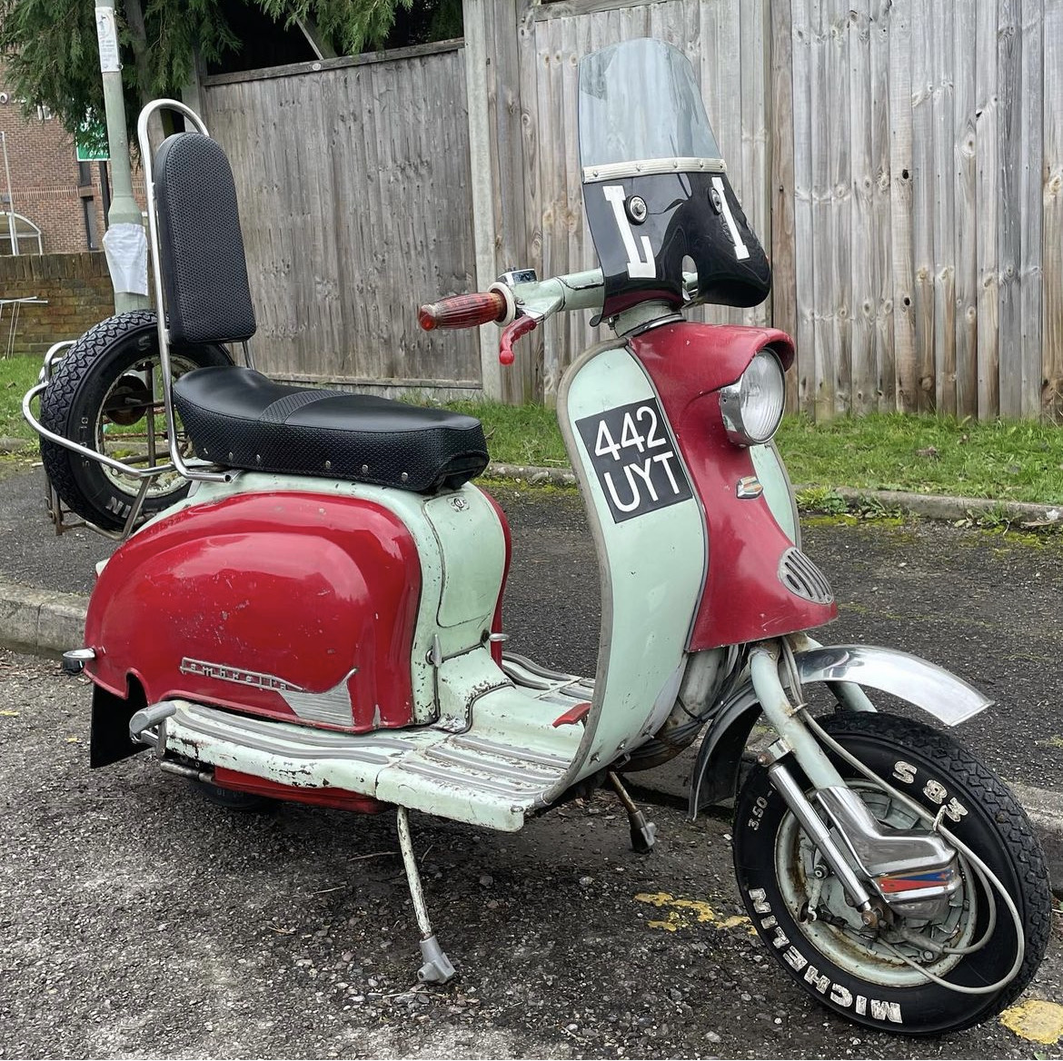 1959 Lambretta