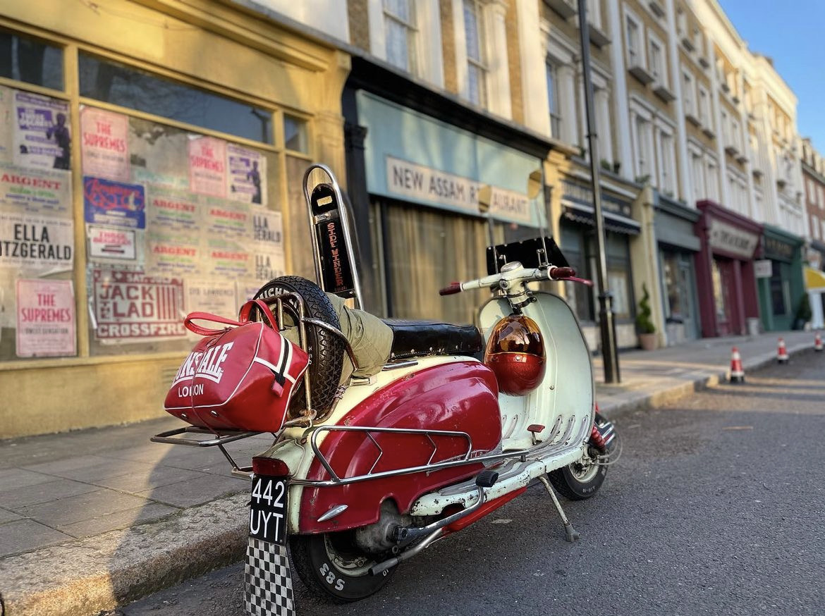 1959 Lambretta
