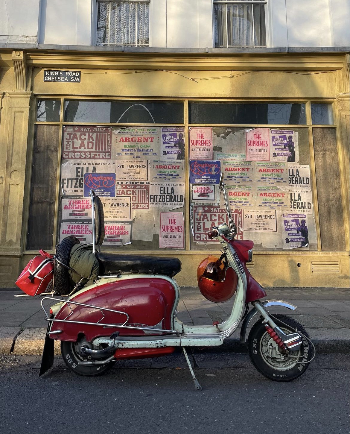 1959 Lambretta
