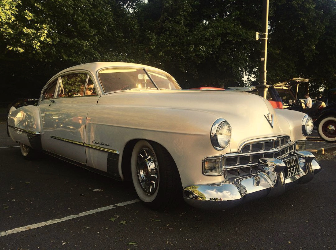 1948 Cadillac Series 62