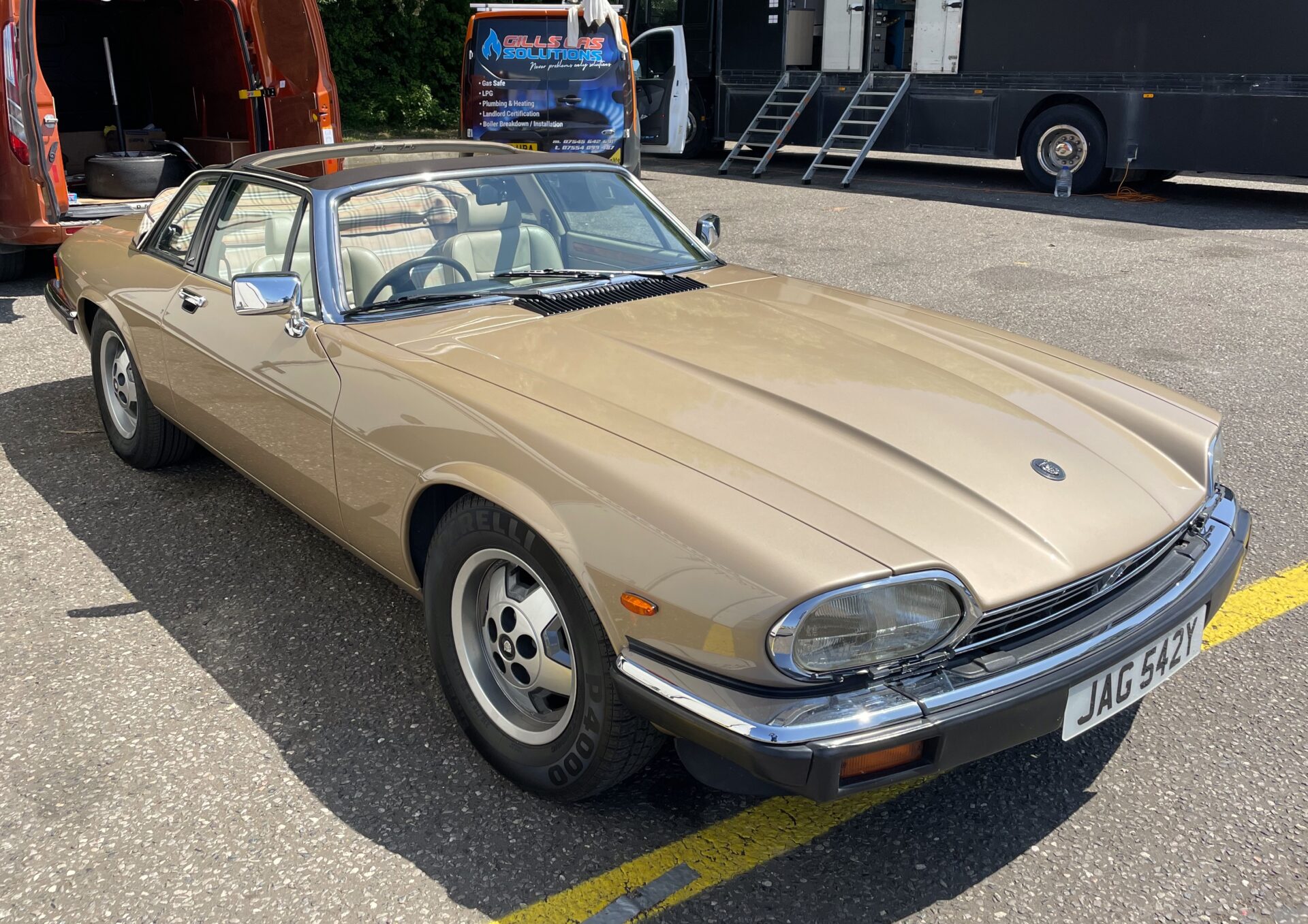 1984 Jaguar XJS