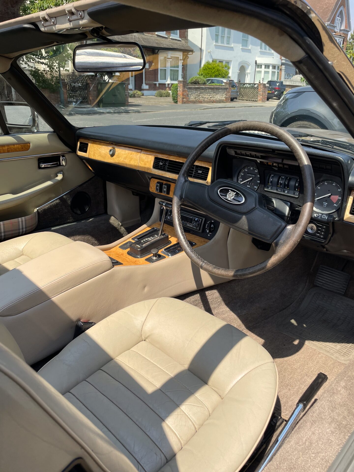 1984 Jaguar XJS