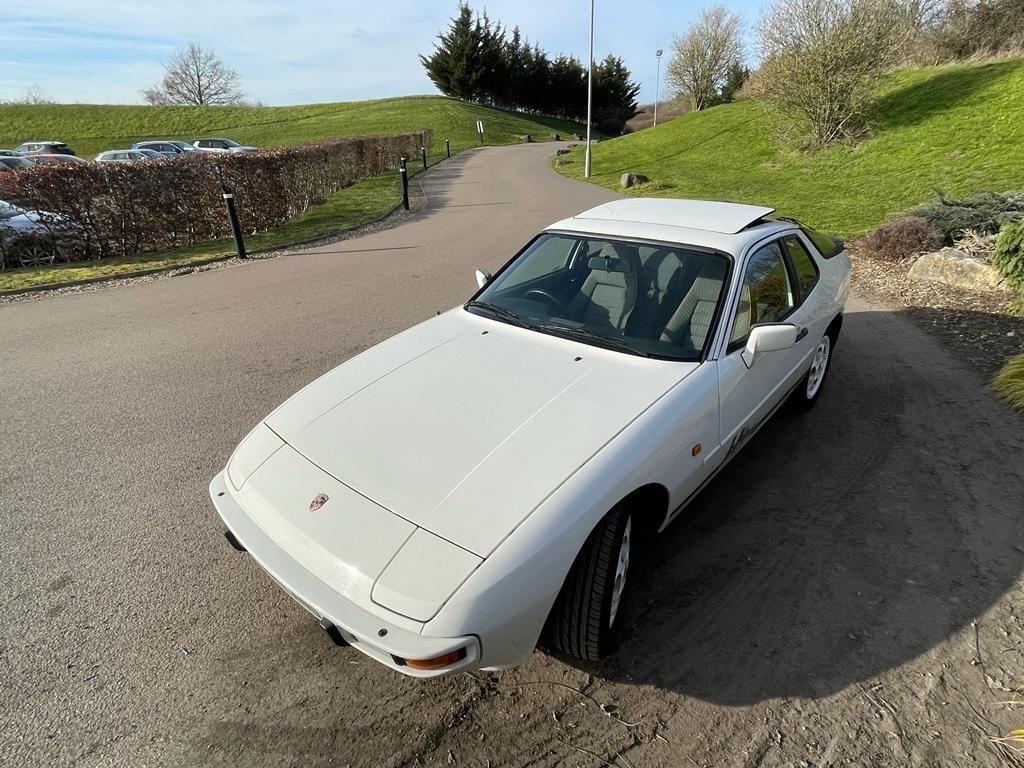 1983 Porsche 924