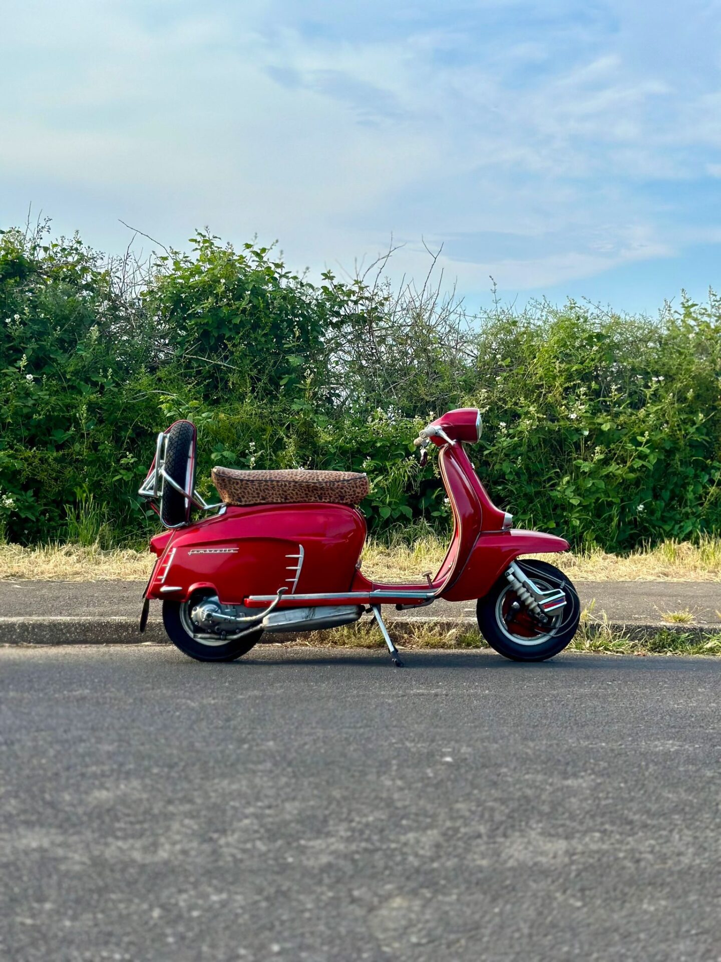 1963 Lambretta