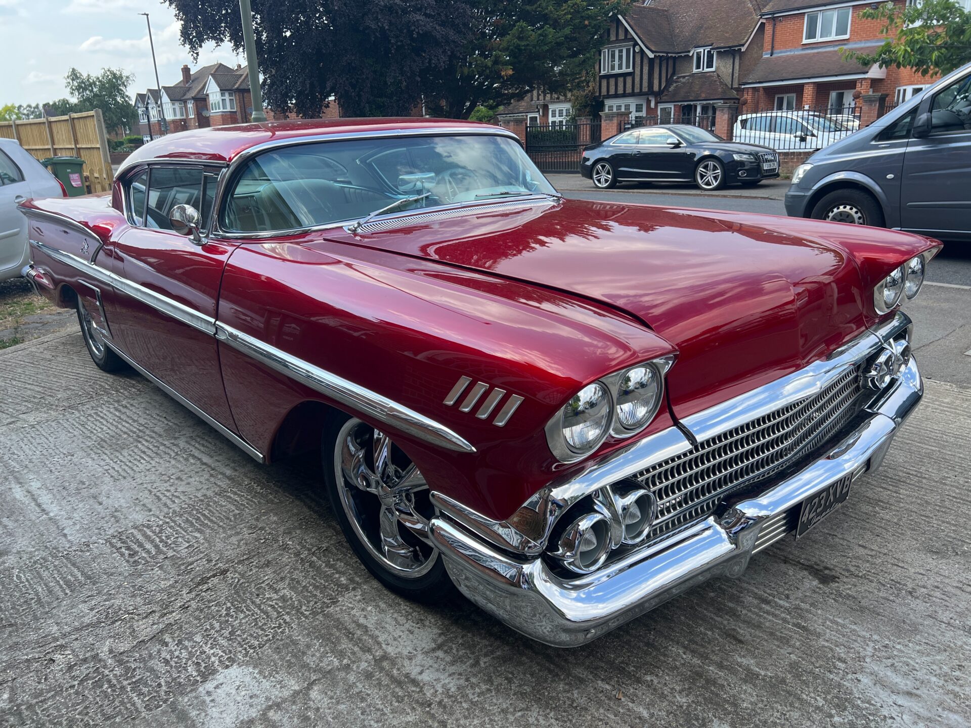 1958 Chevrolet Impala
