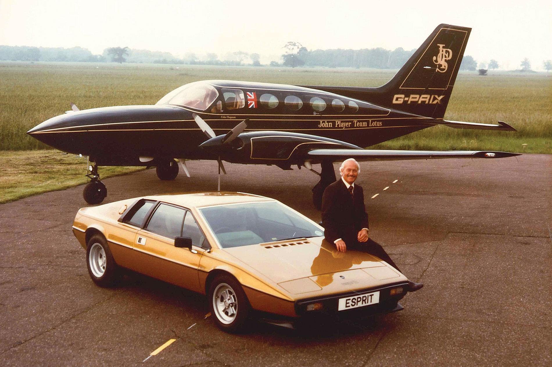 1978 Lotus Esprit S2