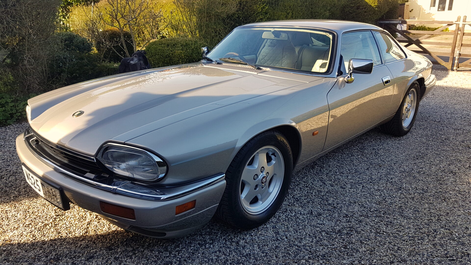 1995 Jaguar XJS
