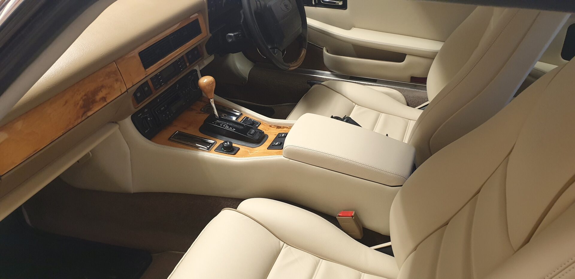 1995 Jaguar XJS