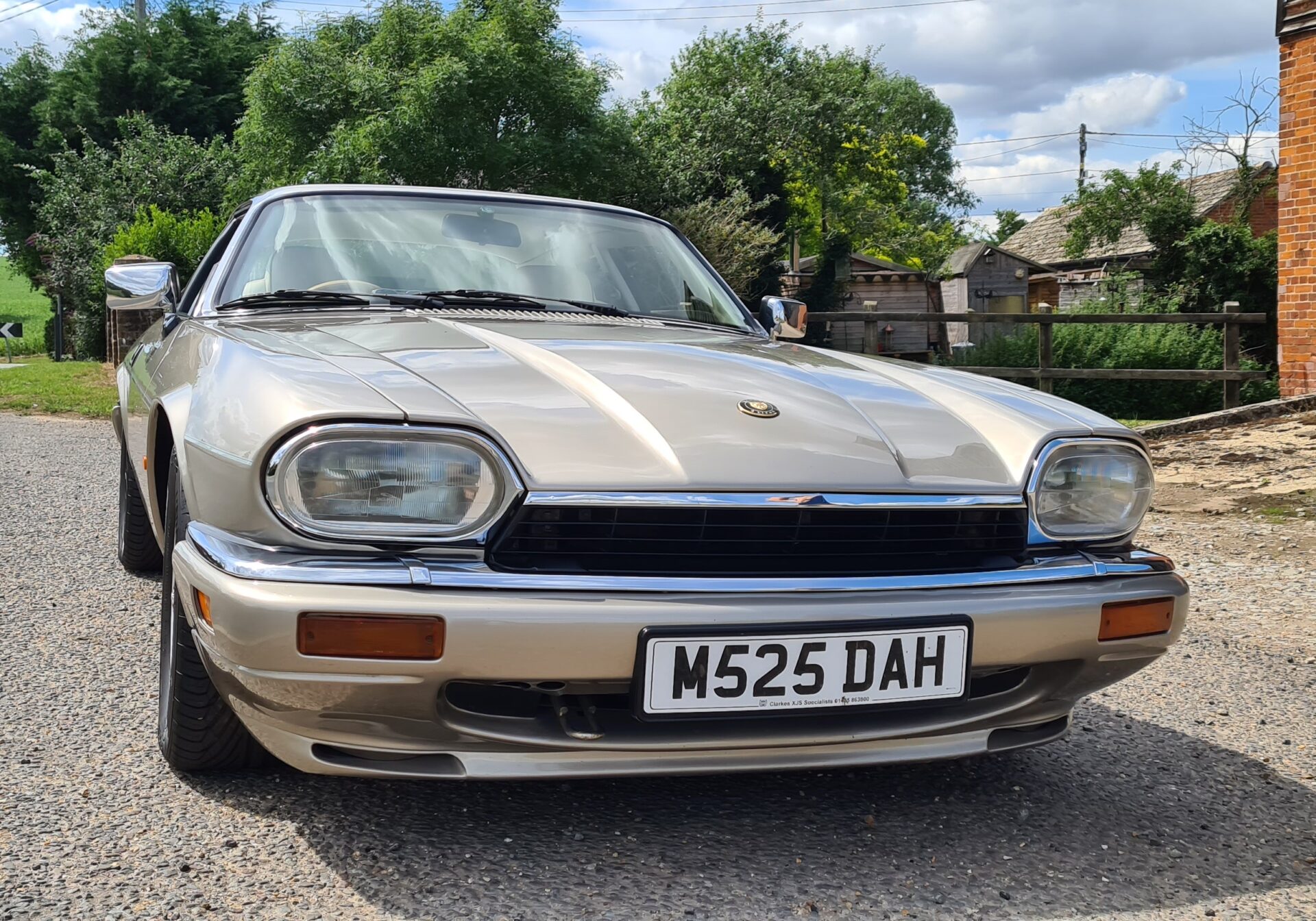 1995 Jaguar XJS
