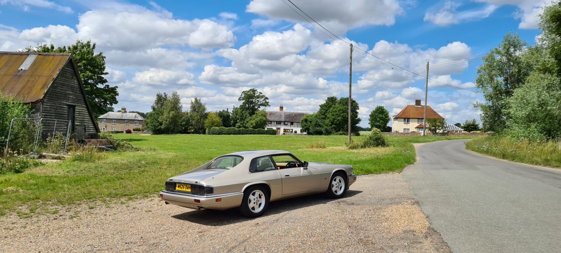1995 Jaguar XJS